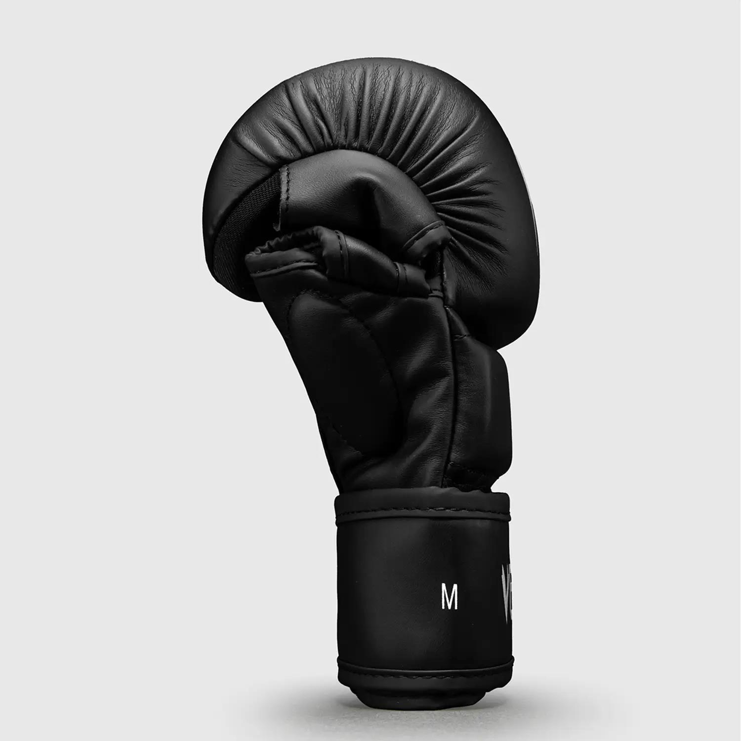VENUM MMA Sparring Gloves, Contender 1.5, black-white, L/XL