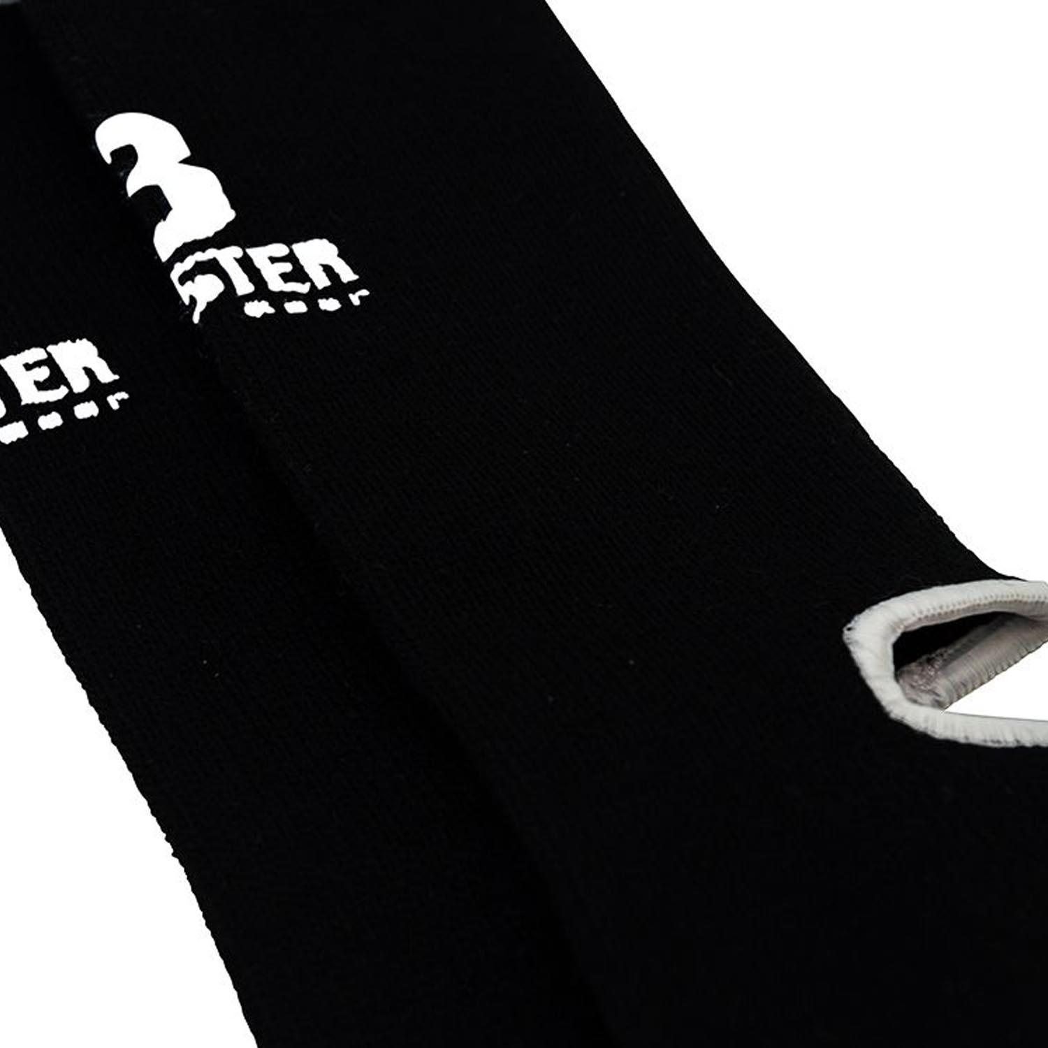 Booster Ankle Guards, Thai, black, XL