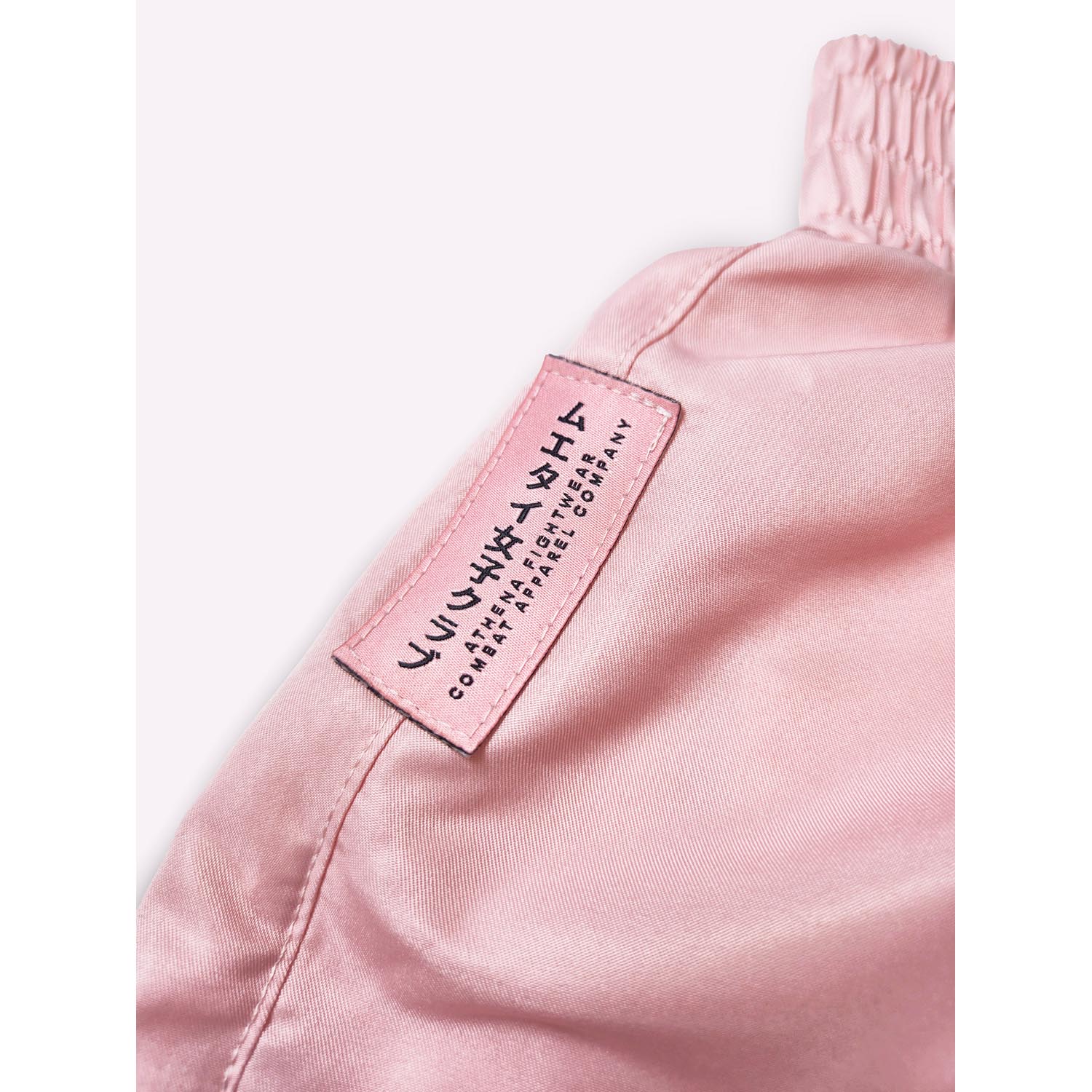ATHENA Muay Thai Shorts, Woman, Ryoko, pink, XS