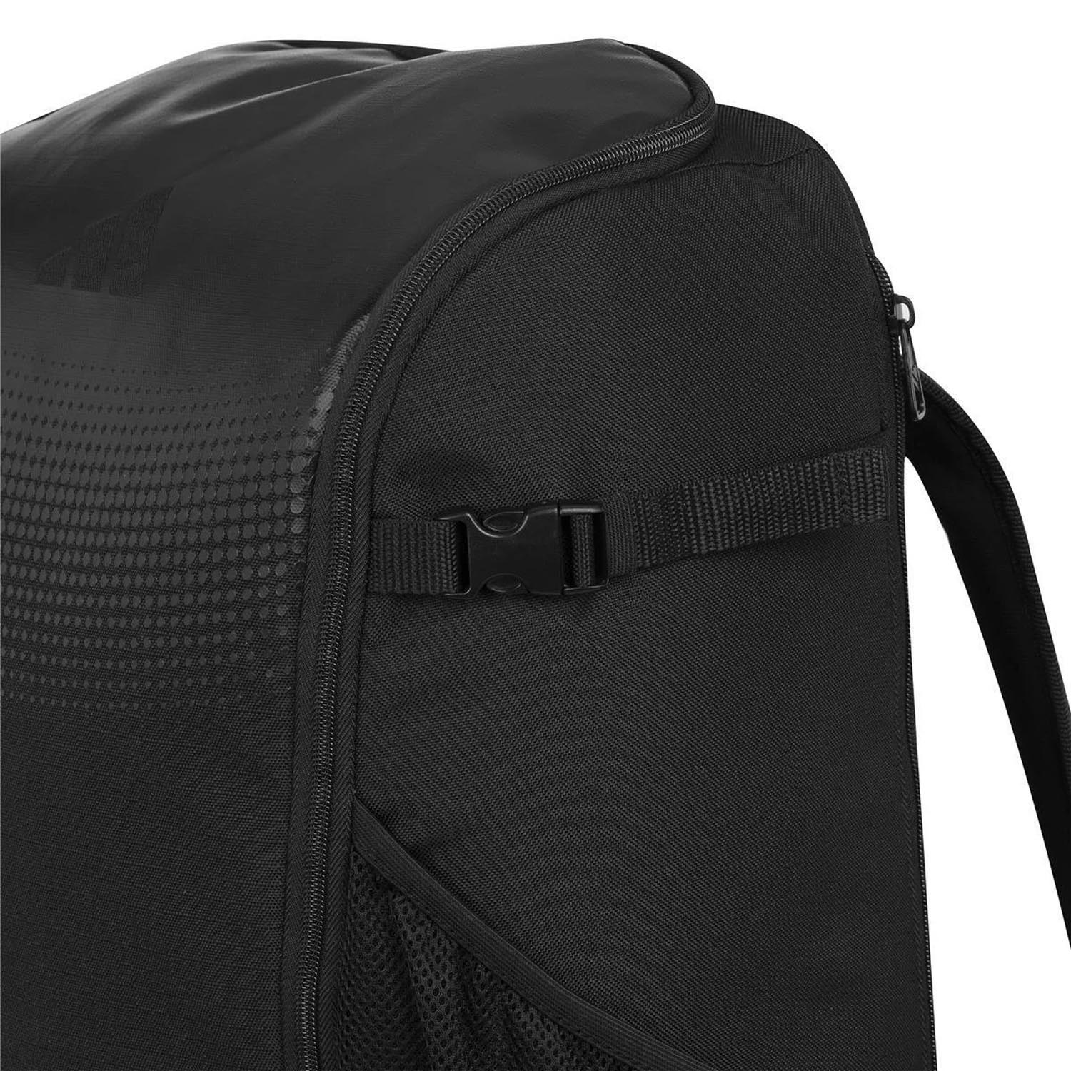 adidas Rucksack, Boxing, black-silver, S