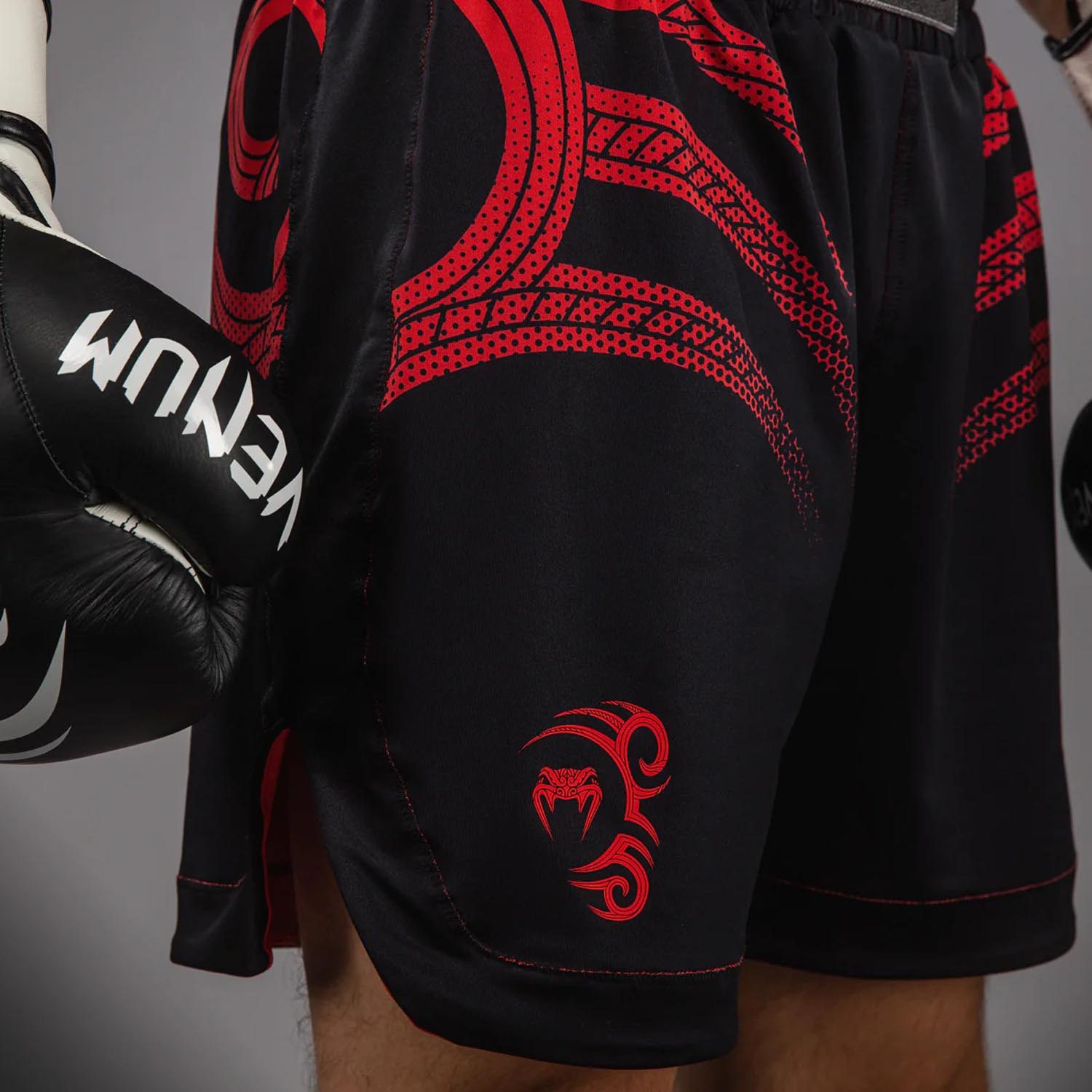VENUM Boxing Pants Mike Tyson, black-red, M