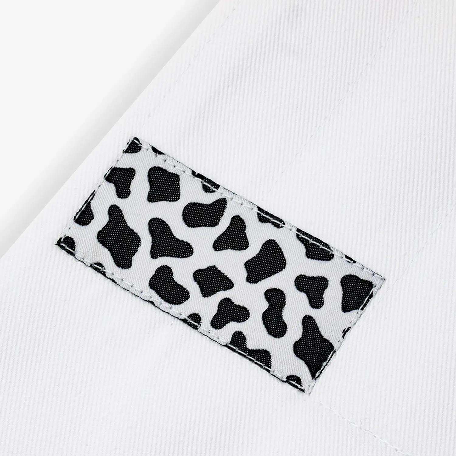 MANTO BJJ GI, Dogs, white, A4