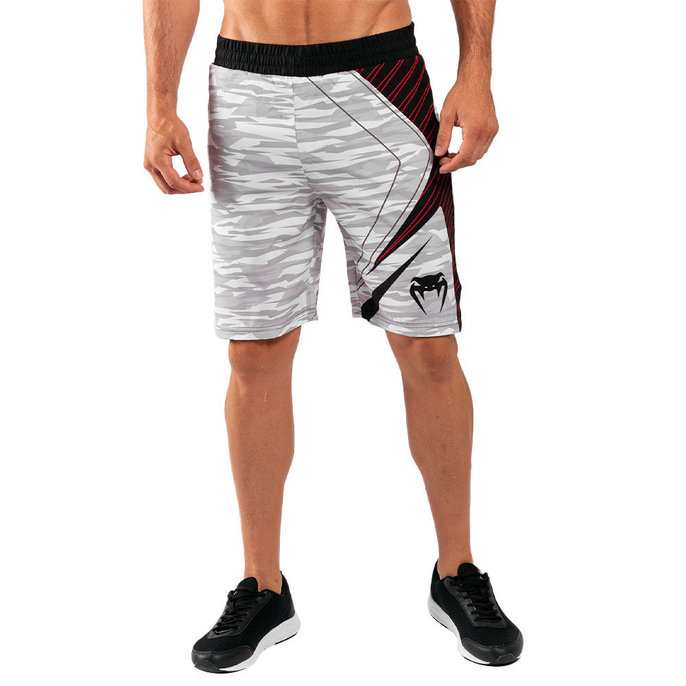 VENUM Fitness Shorts, Contender 5.0, weiß-camo, S