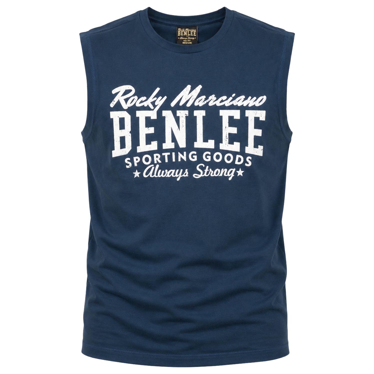 BENLEE Tank Top, Lastarza, blue, M