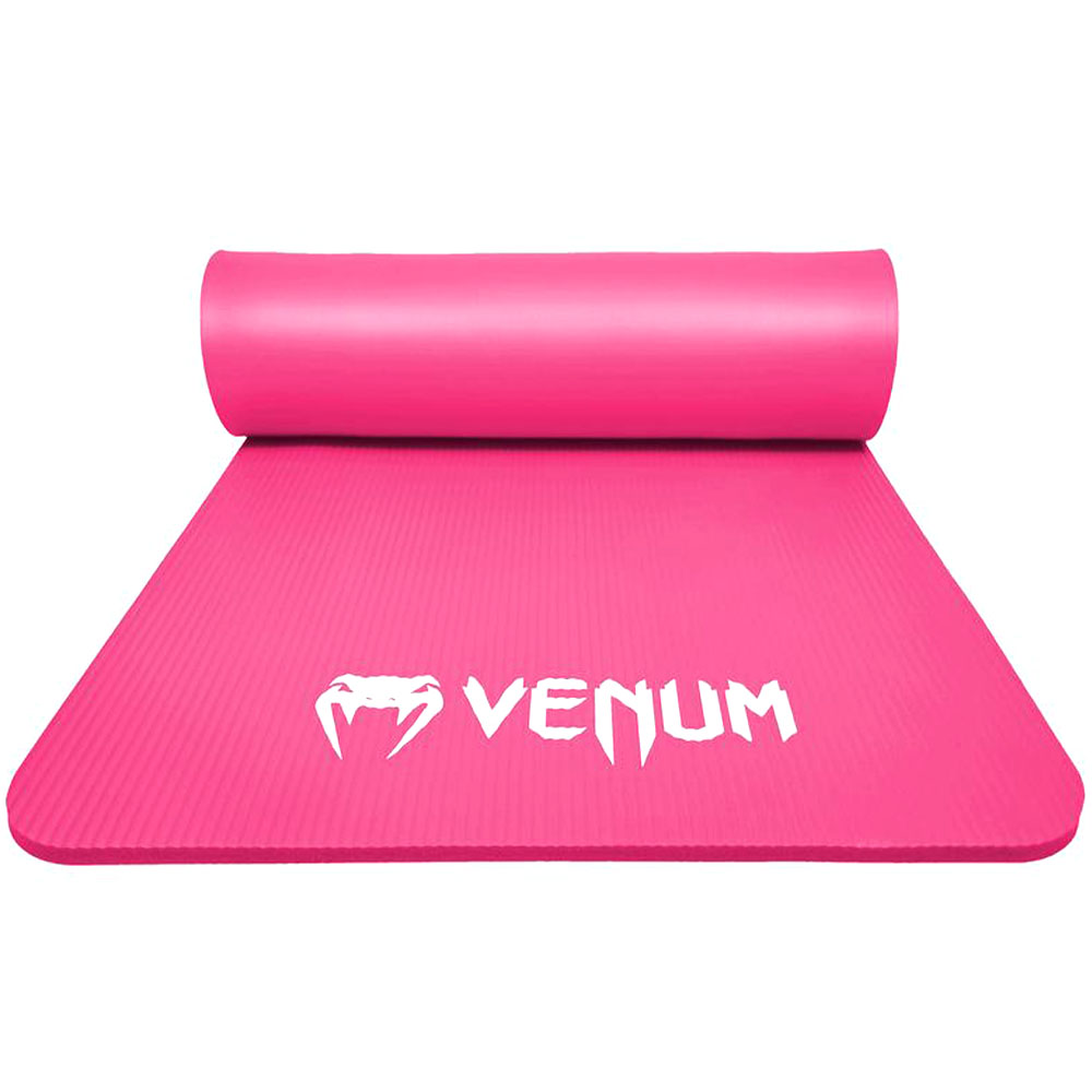 VENUM Yoga Matte, pink