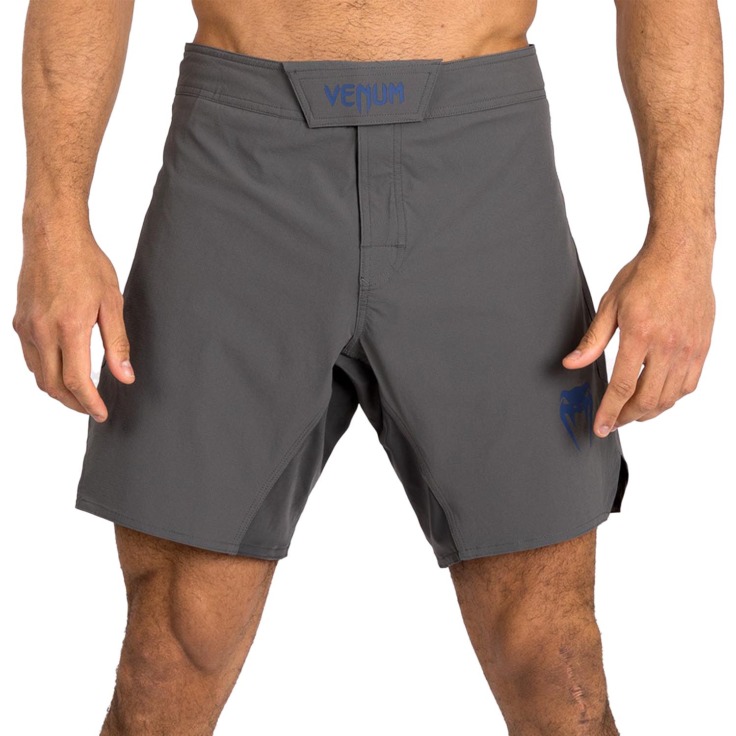 VENUM MMA Fight Shorts, Contender, grau, S
