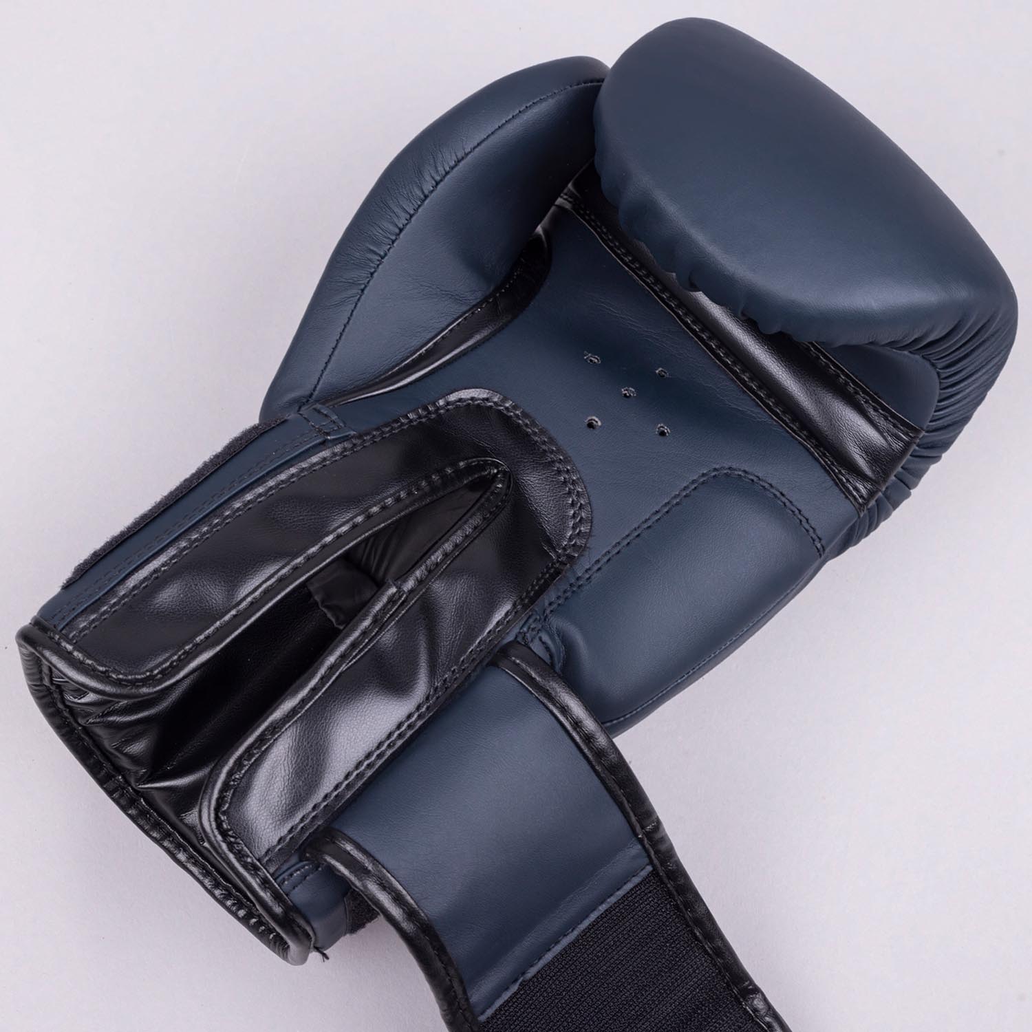 8 WEAPONS Boxing Gloves, Unlimited 2.0, navy-black, 12 Oz