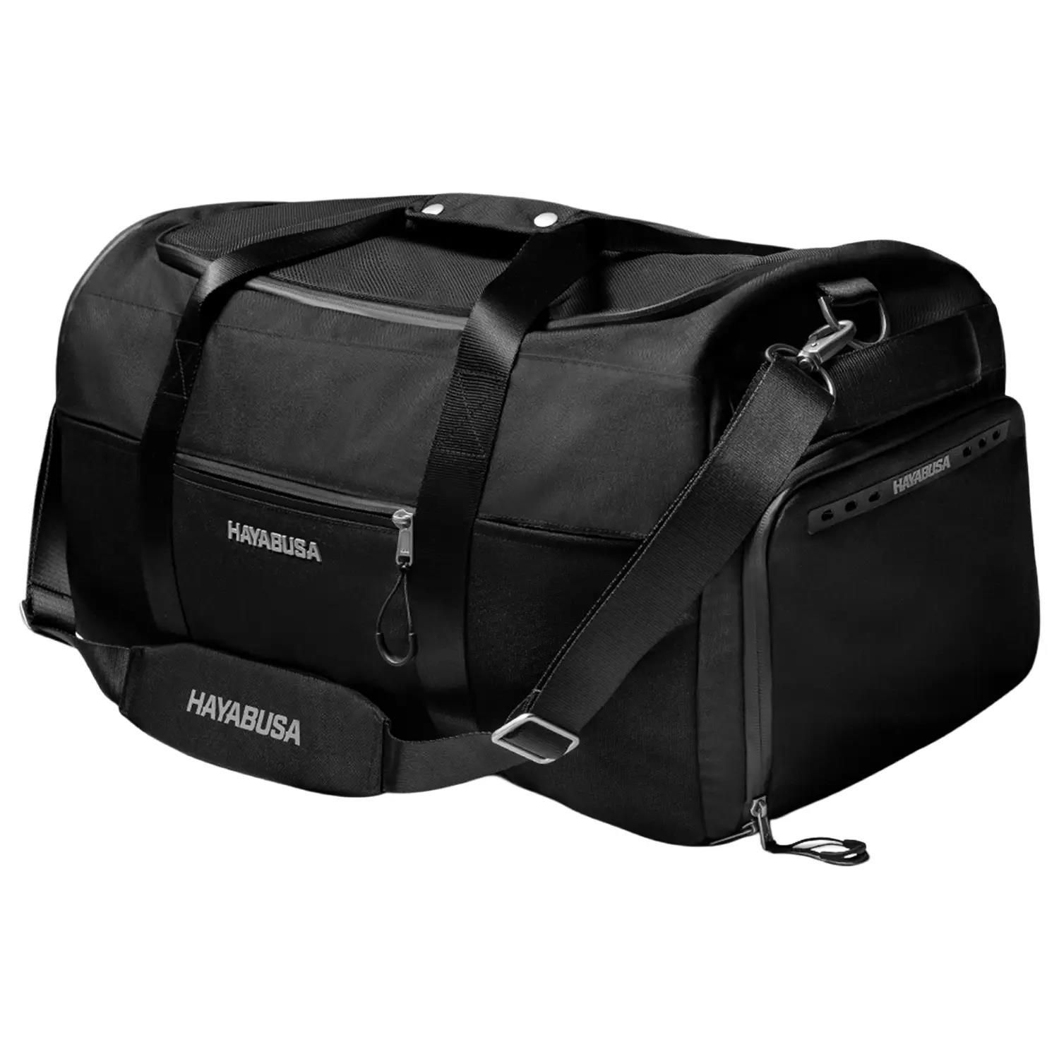 Hayabusa Sport Bag, Airstream, black