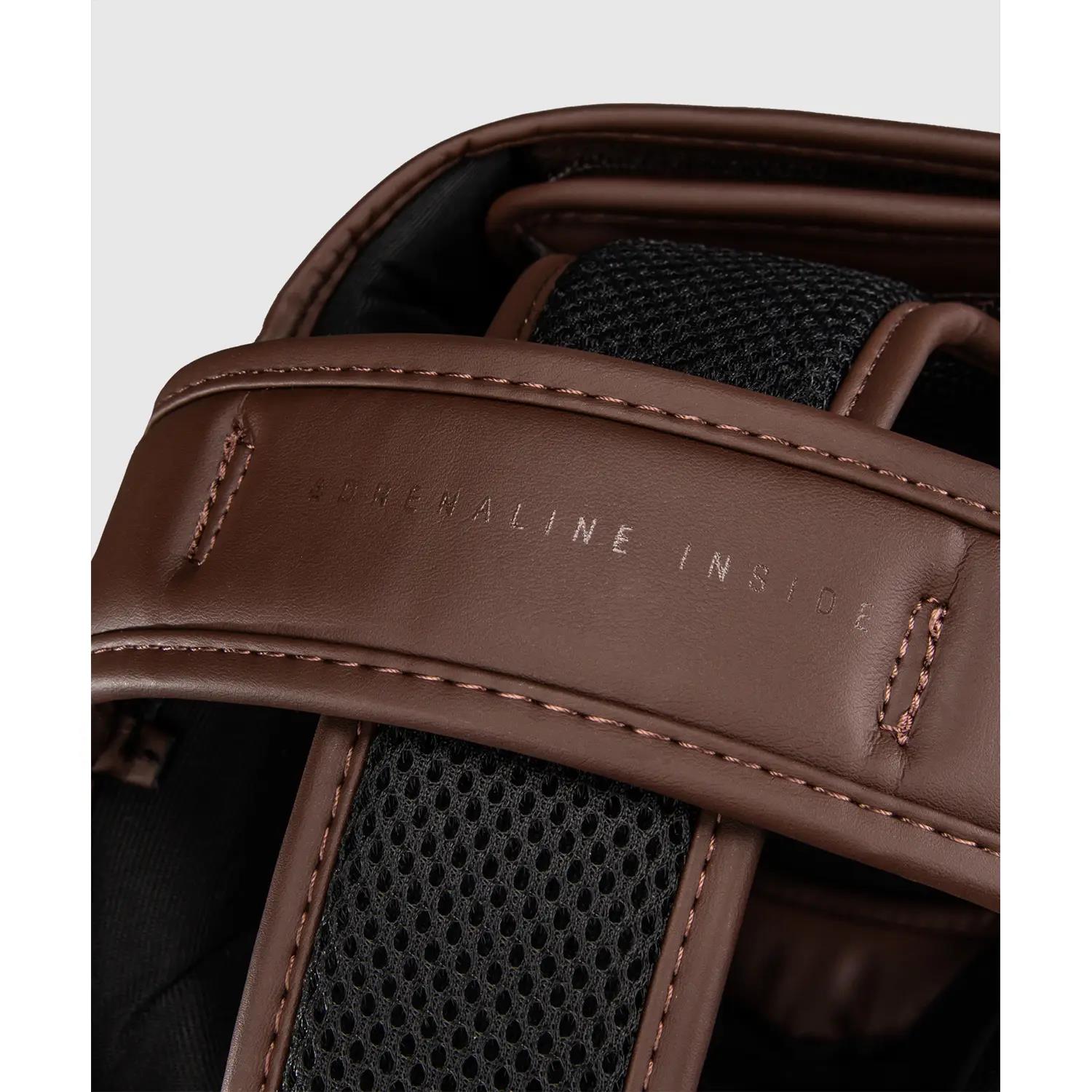 VENUM Kopfschutz, Contender 1.5, brown, S/M