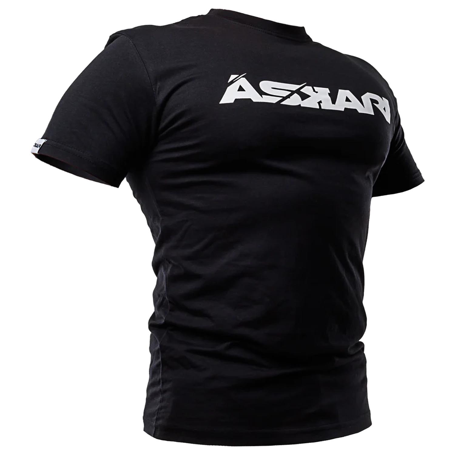 ASKARI T-Shirt, Original, black-white, XXL