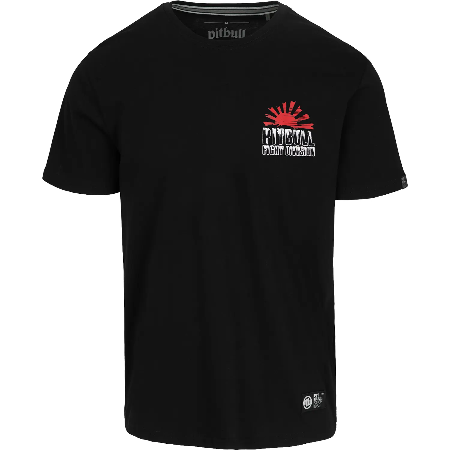 Pit Bull West Coast T-Shirt, Midway, black, XXXL