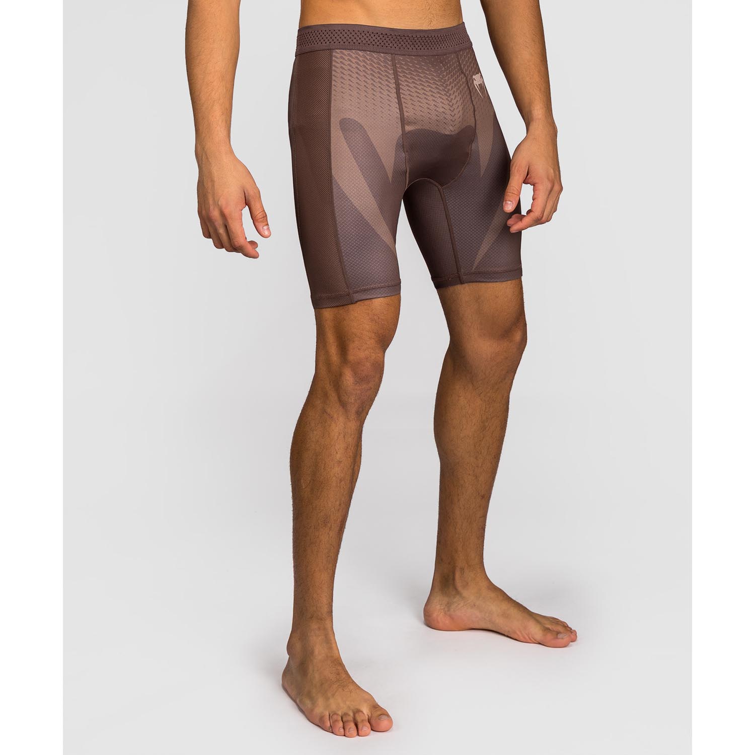 VENUM Compression Shorts, No Gi, brown, L