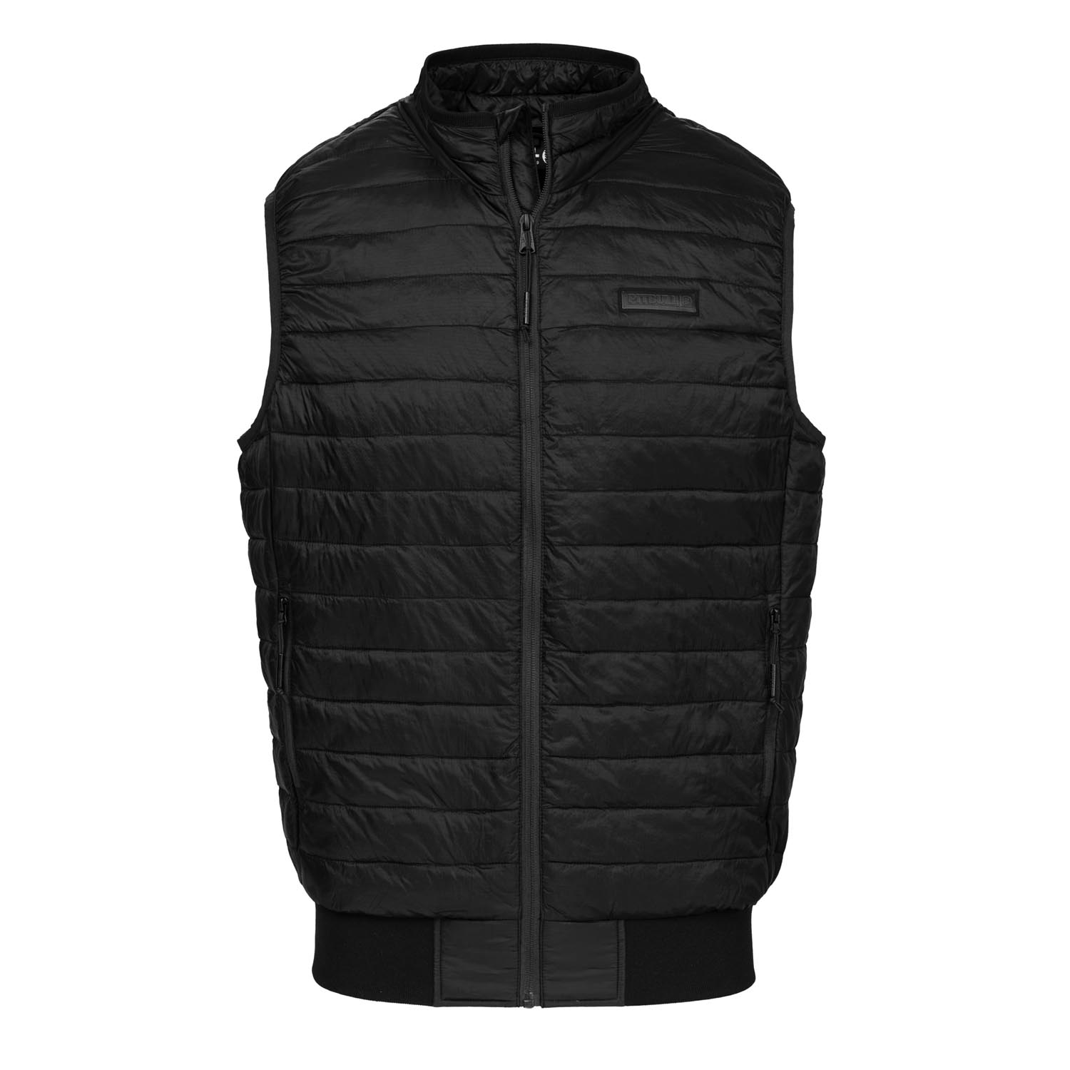 Pit Bull West Coast Vest, Hofer Hybrid, black, XXXL