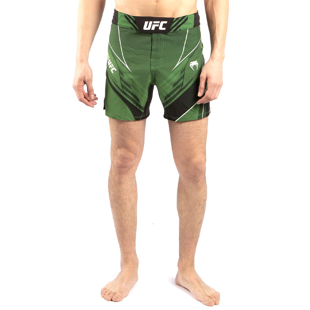VENUM MMA Fight Shorts, UFC Pro Line, grün