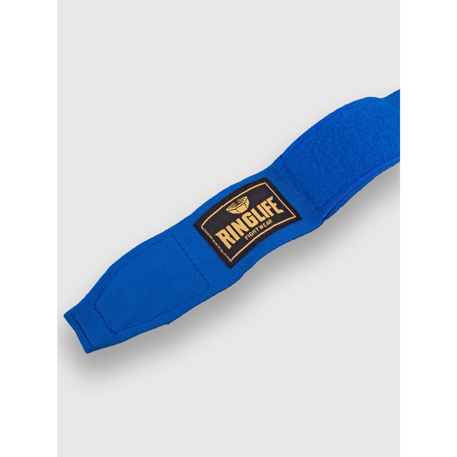 RINGLIFE Hand Wraps, Logo, 4,5 m, blue