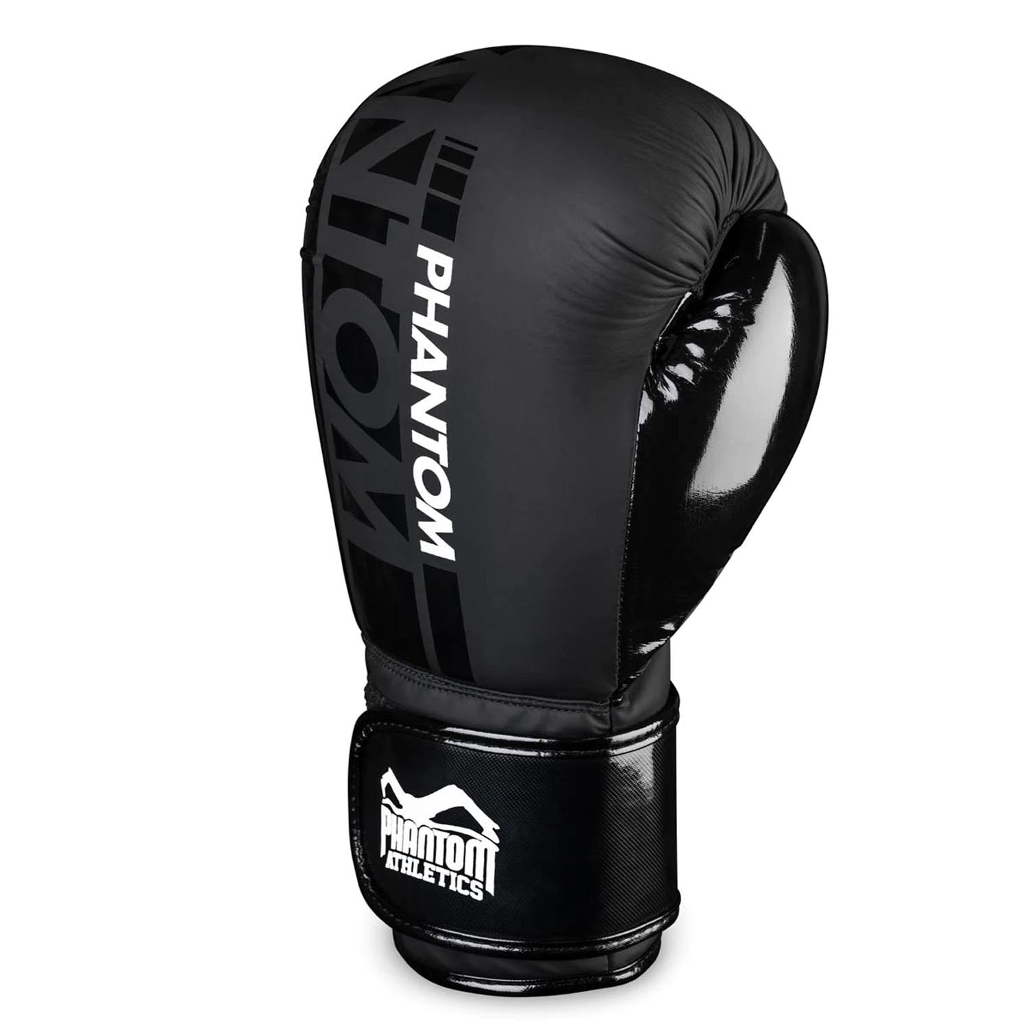 Phantom Athletics Boxing Gloves, Apex, Elastic, 12 Oz | Boxing Gloves