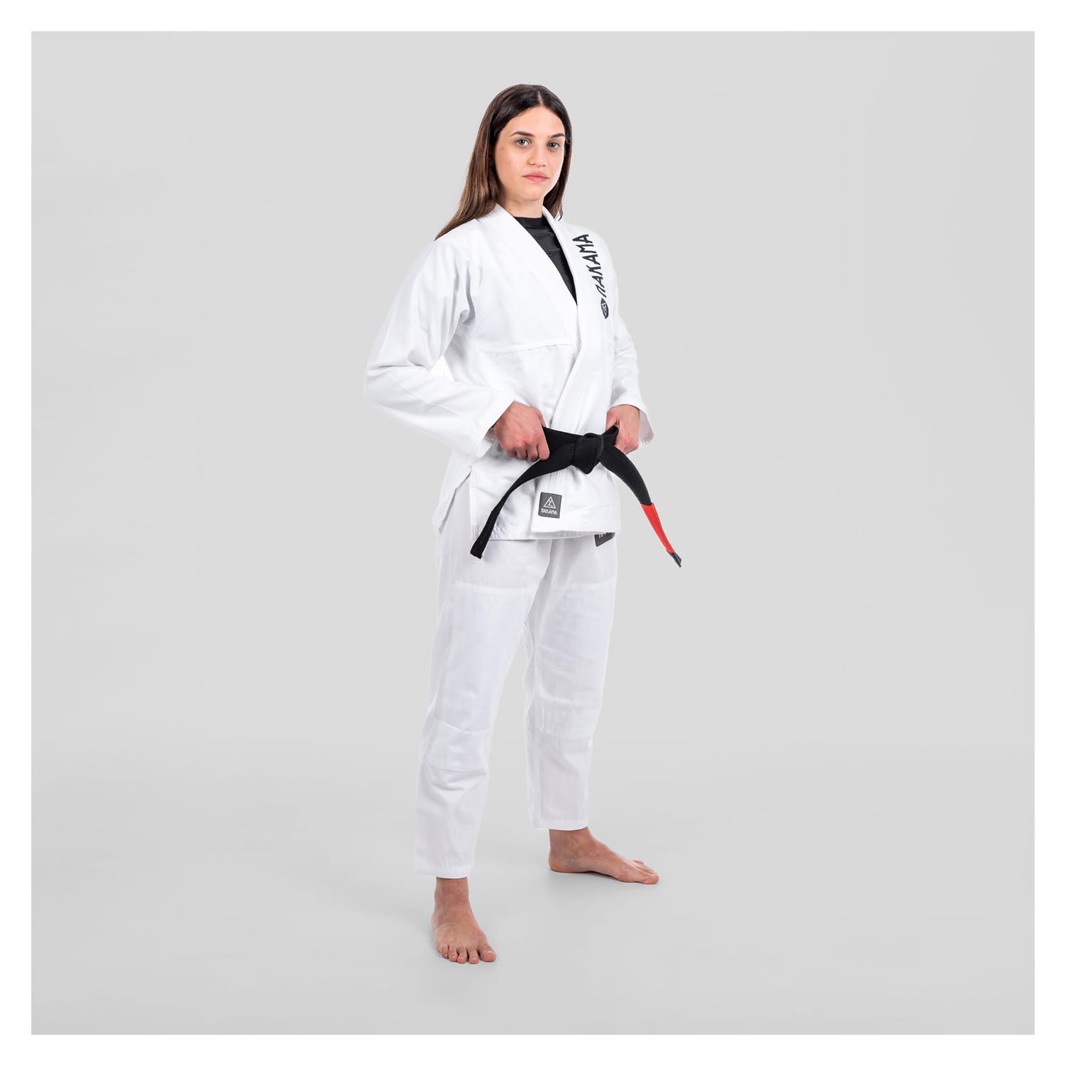 Nakama BJJ GI, Women, Massaki, white, F4