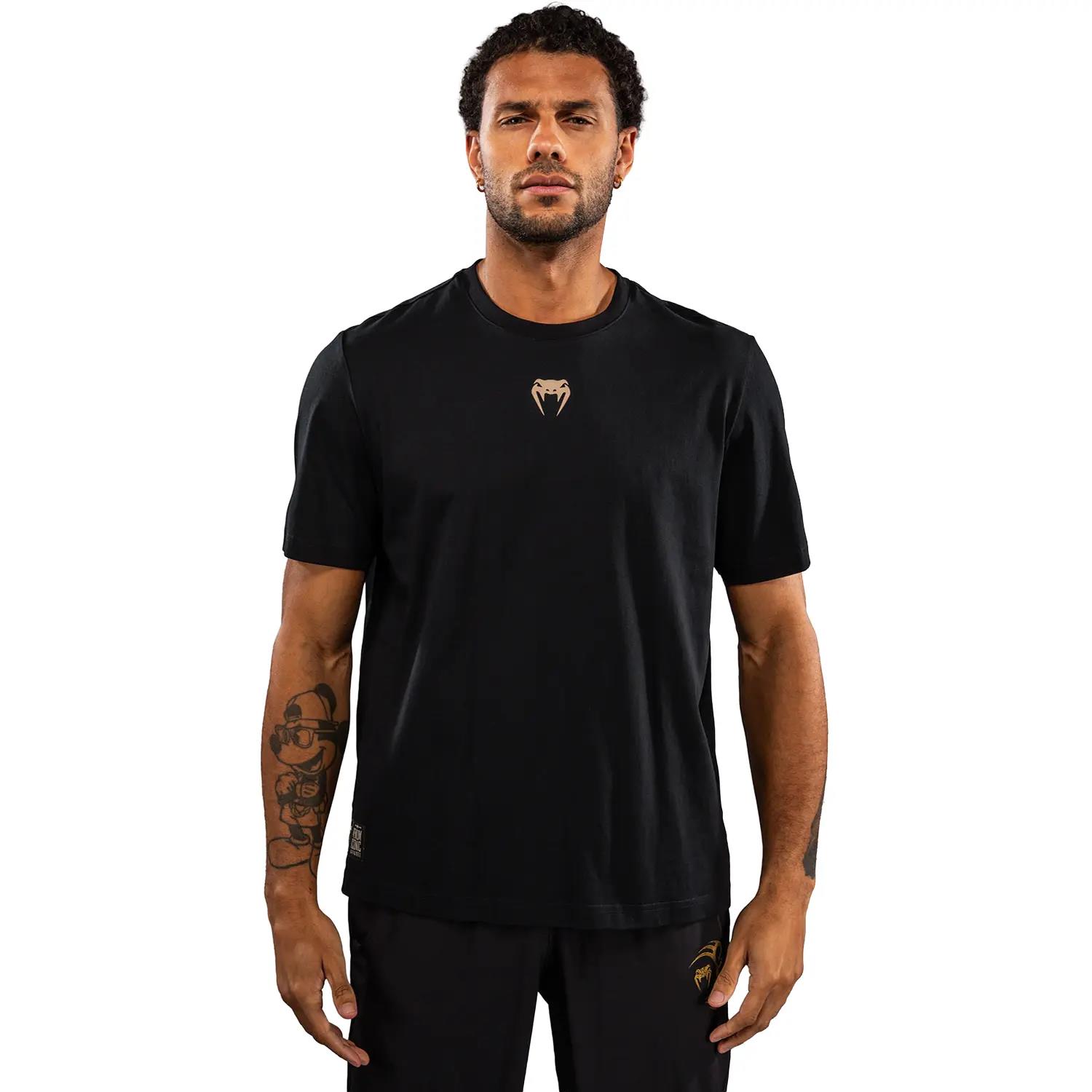 VENUM T-Shirt, Fight Icon, black, XXL