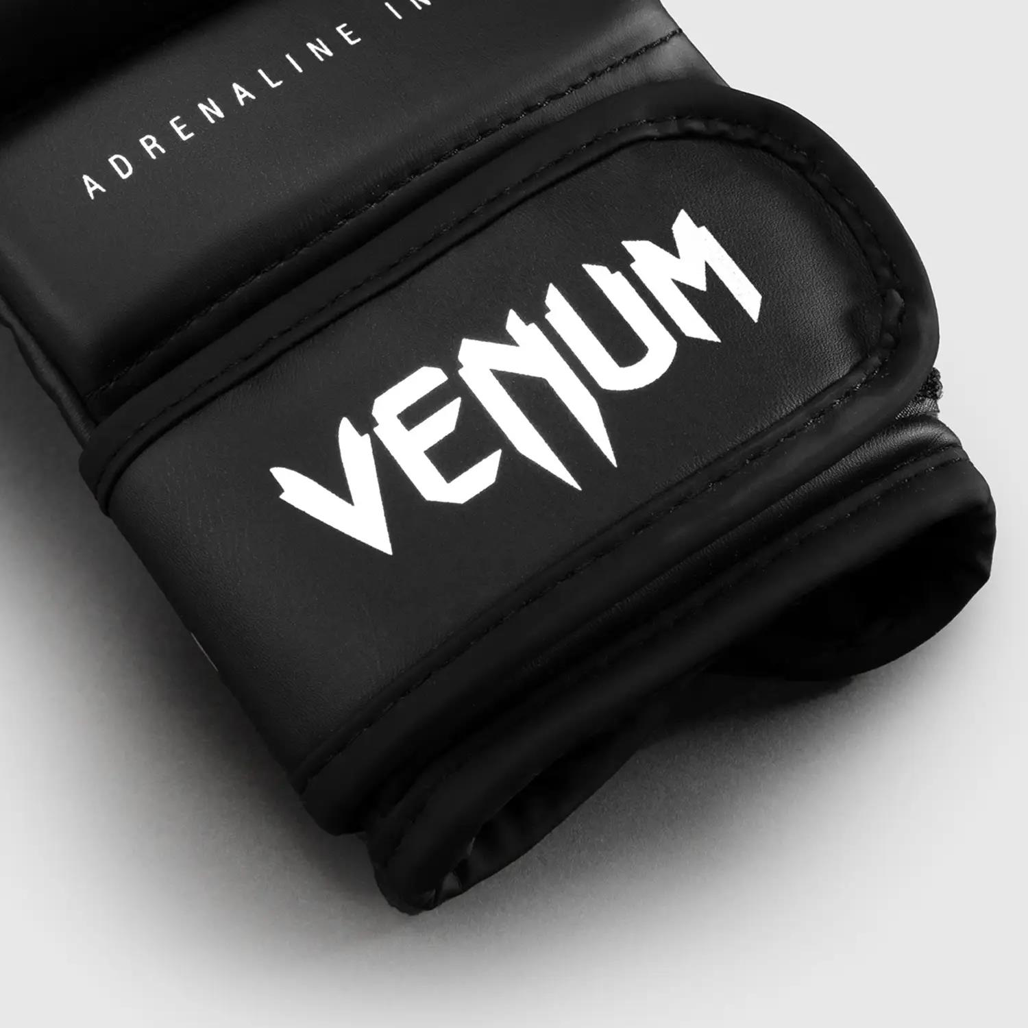 VENUM MMA Sparring Gloves, Contender 1.5, black-white, L/XL