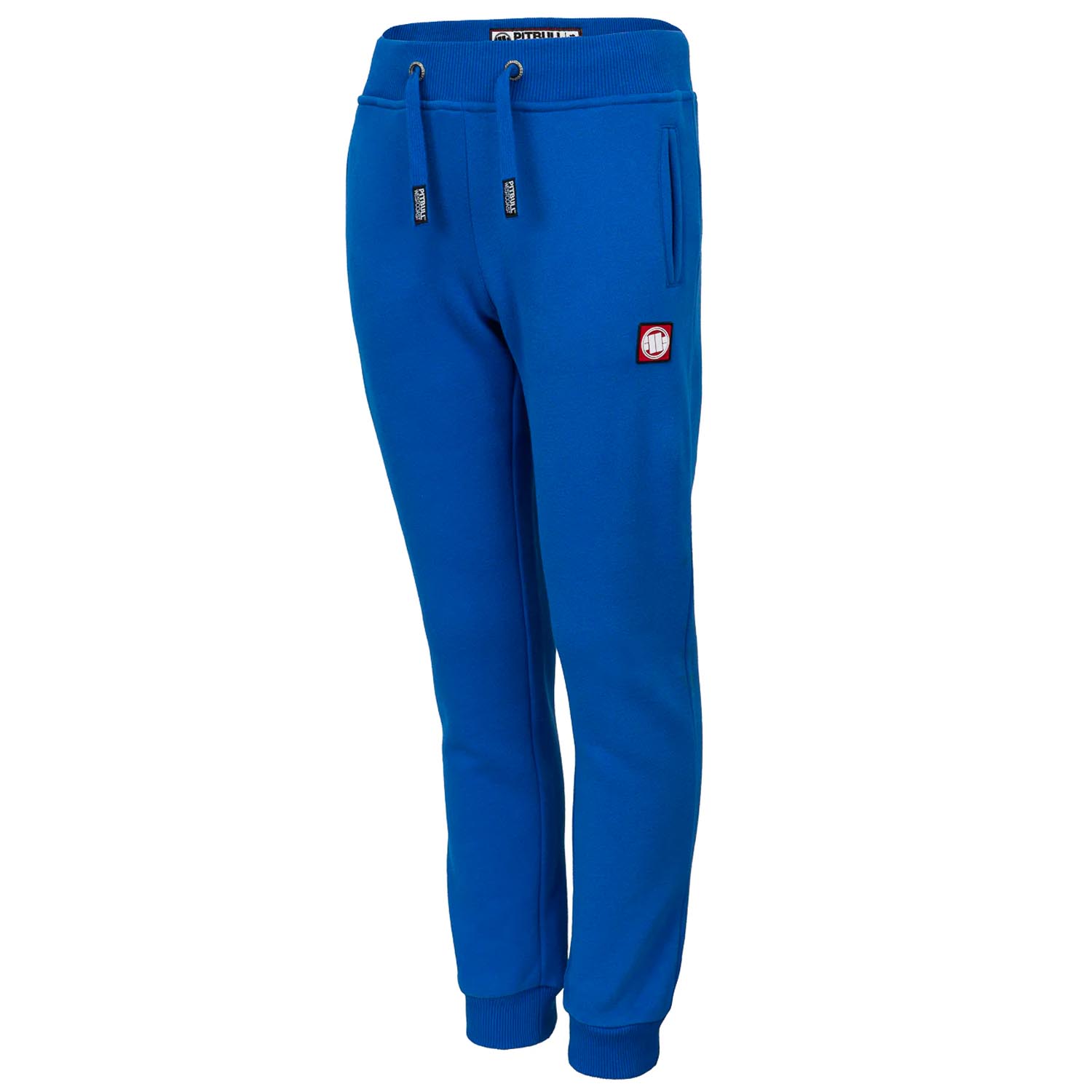 Pit Bull West Coast Jogging Pants, Kids, Moss Hilltop, blue, 128