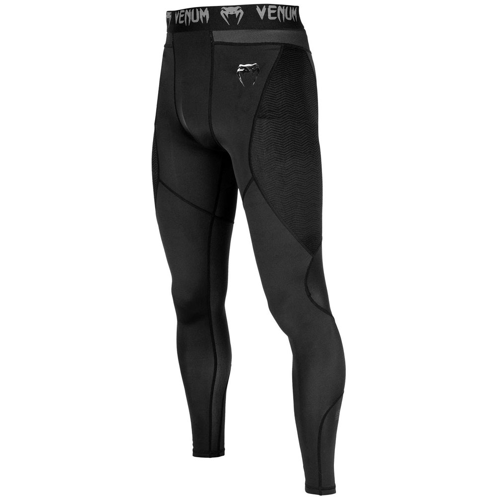 VENUM Compression Pants, G-Fit, black, XXL