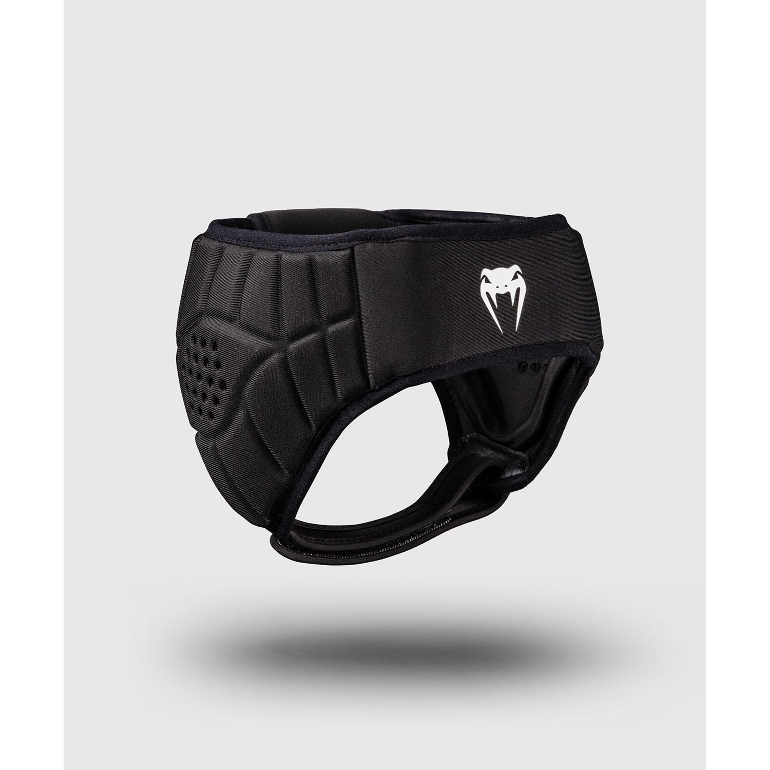 VENUM Head Guard, Challenger, Wrestling, black, S/M