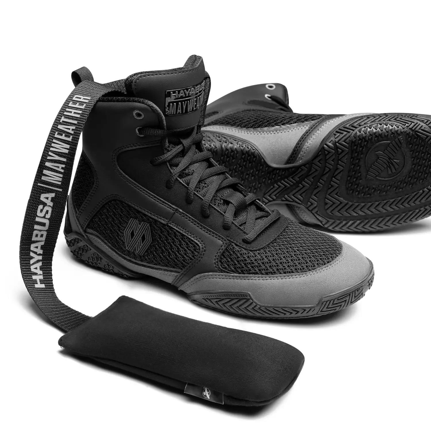 Hayabusa Deodorzier, Mayweahter, black