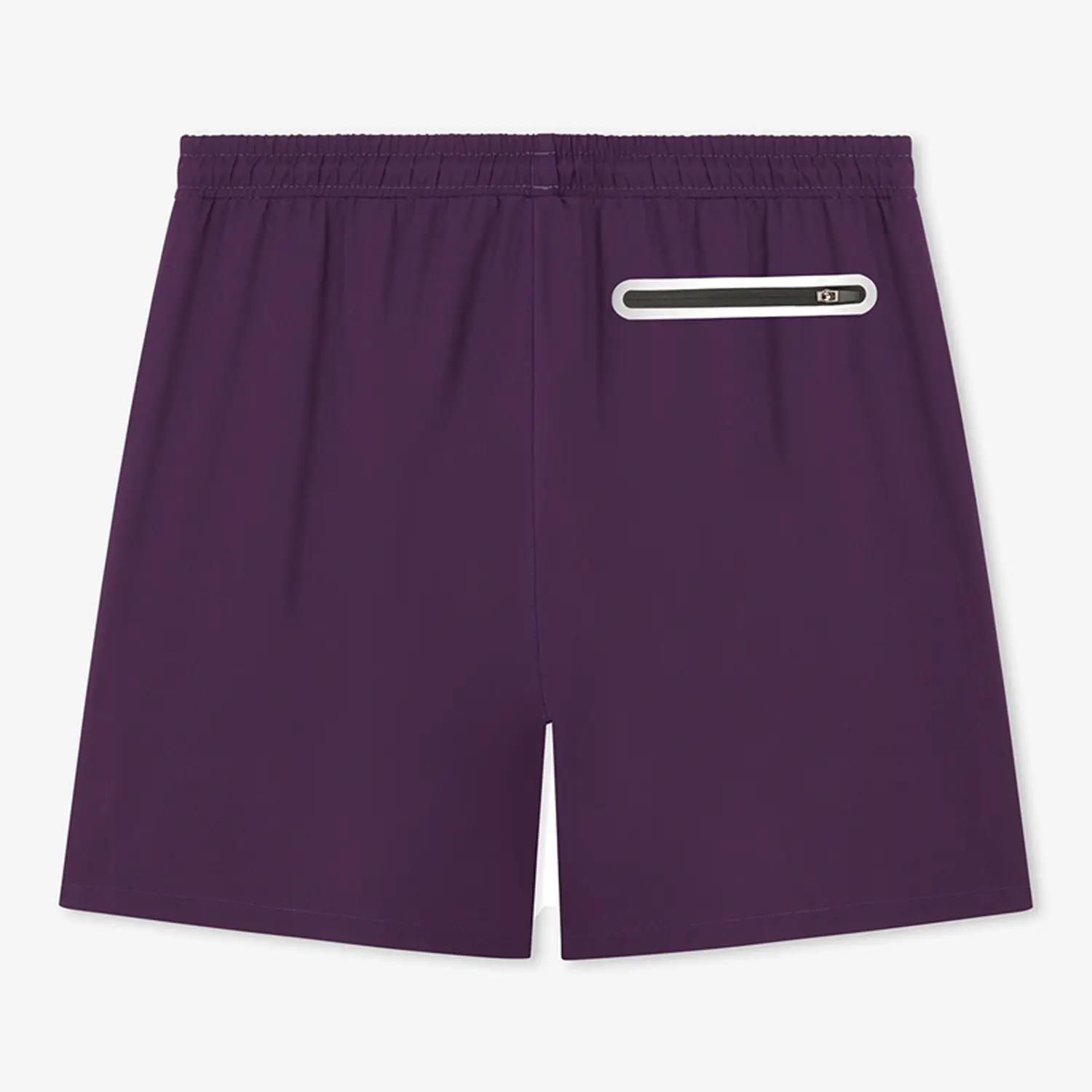 MANTO Training Shorts, Pulse, purple, XXL