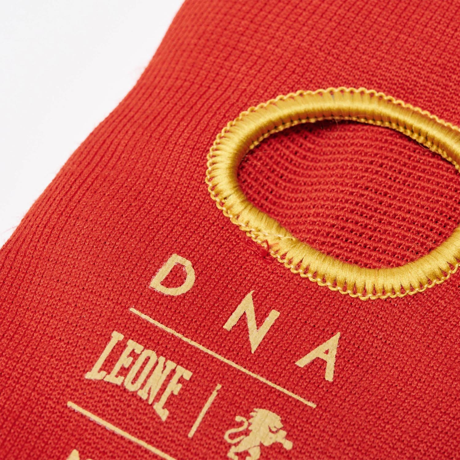 LEONE Elbow Pad, DNA, PR341, red-gold, L
