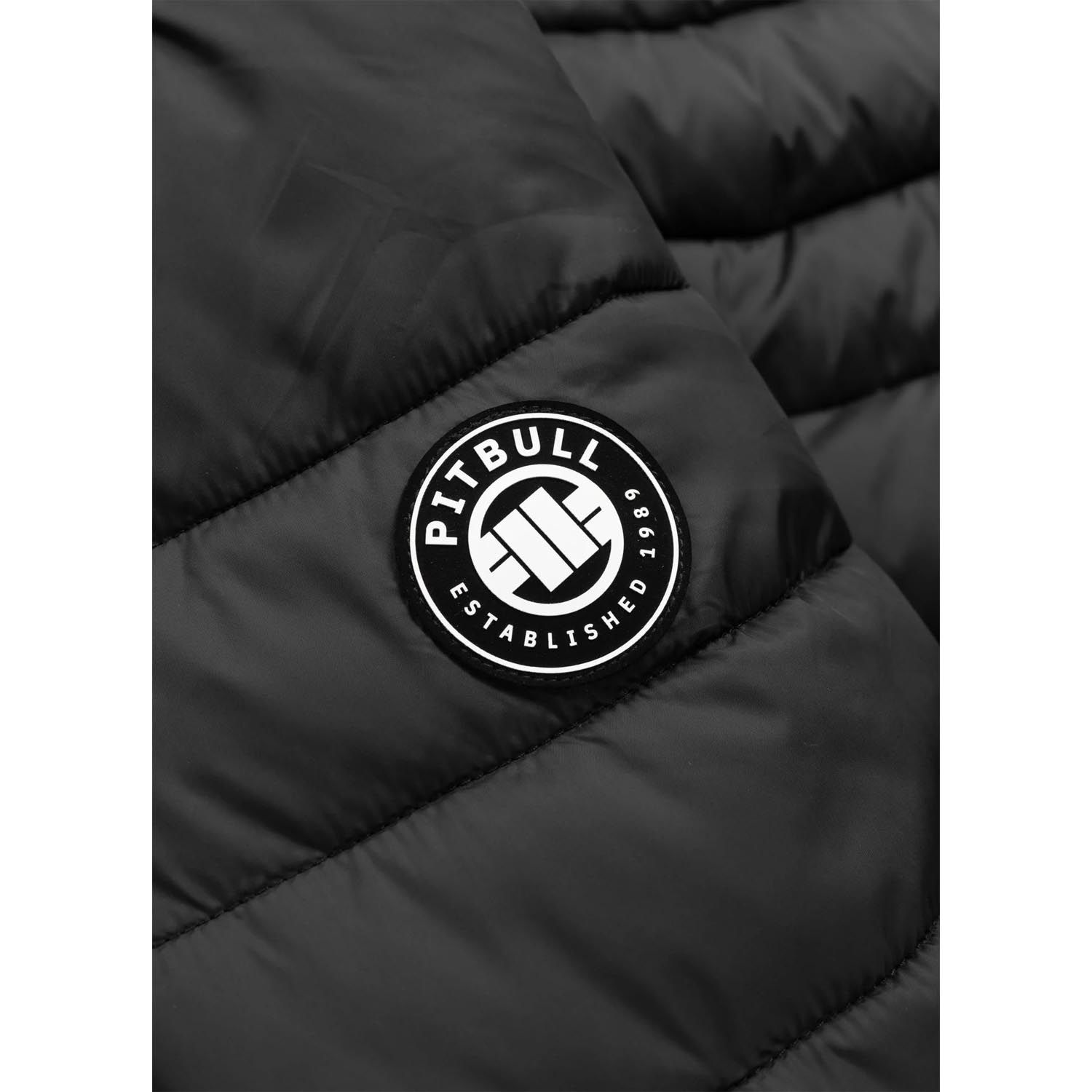 Pit Bull West Coast Jacket, Rubio, black-white, XXXL