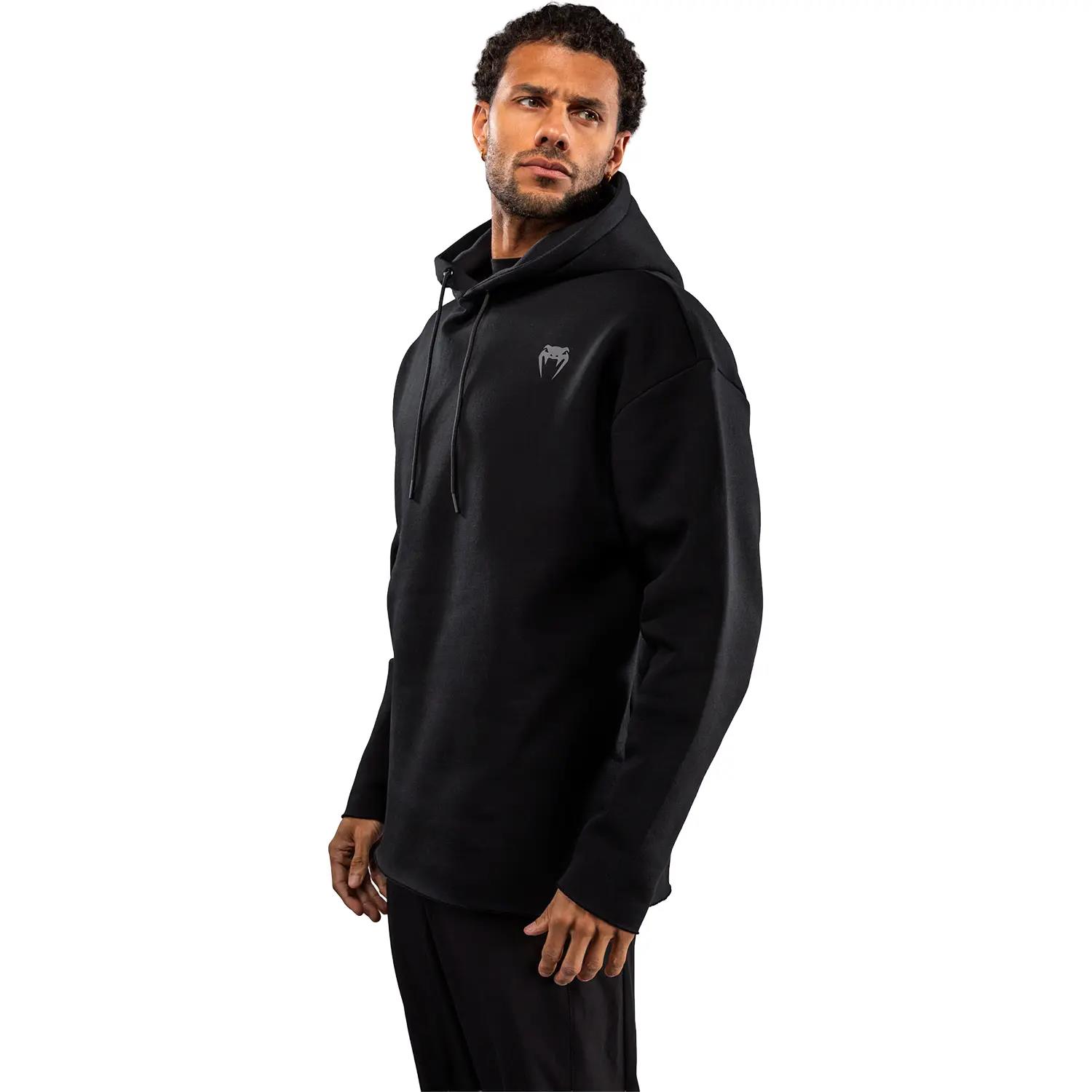 VENUM Hoody, Divide Winter, black, XXL
