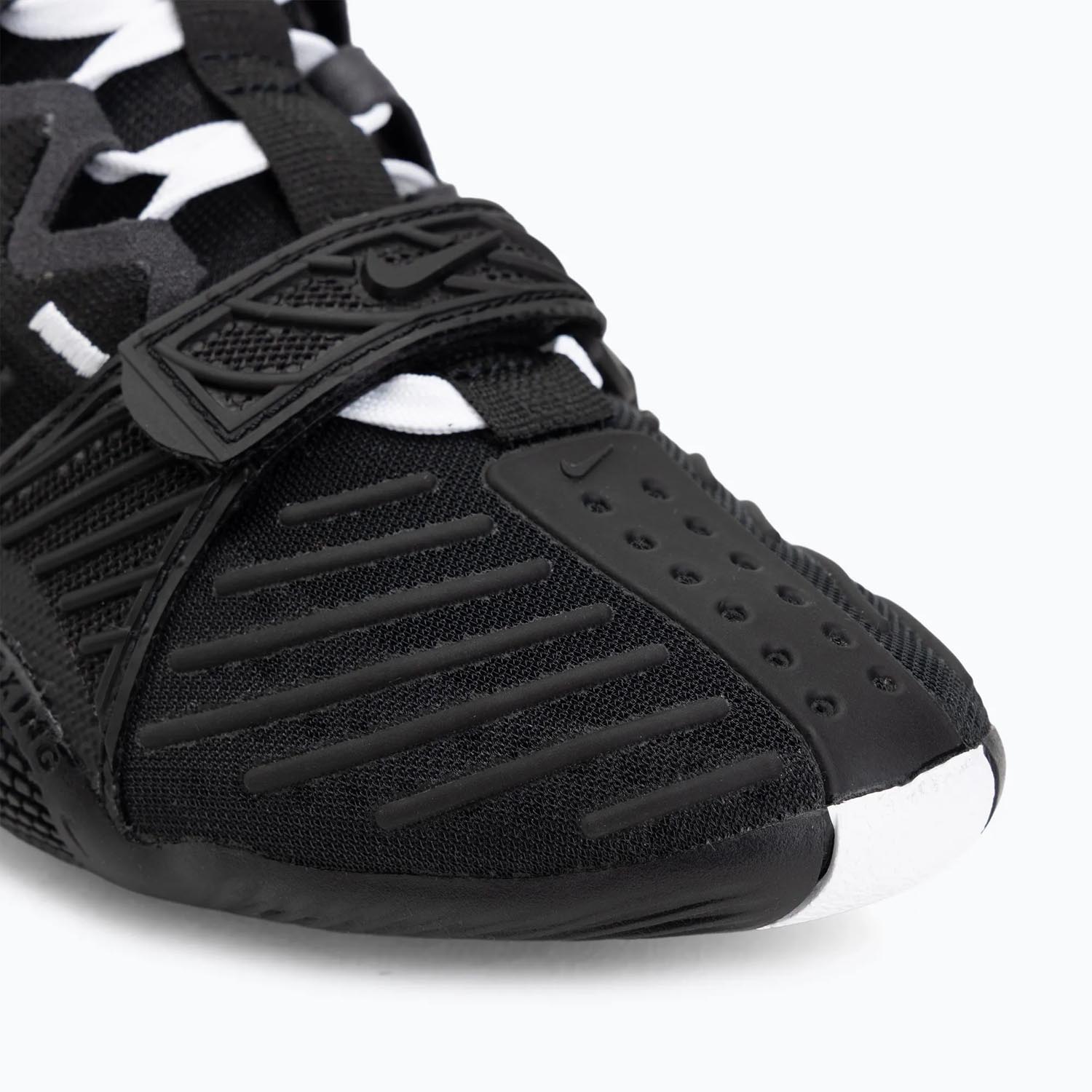 NIKE Boxing Shoes, HyperKO 3, black-white, 45.5