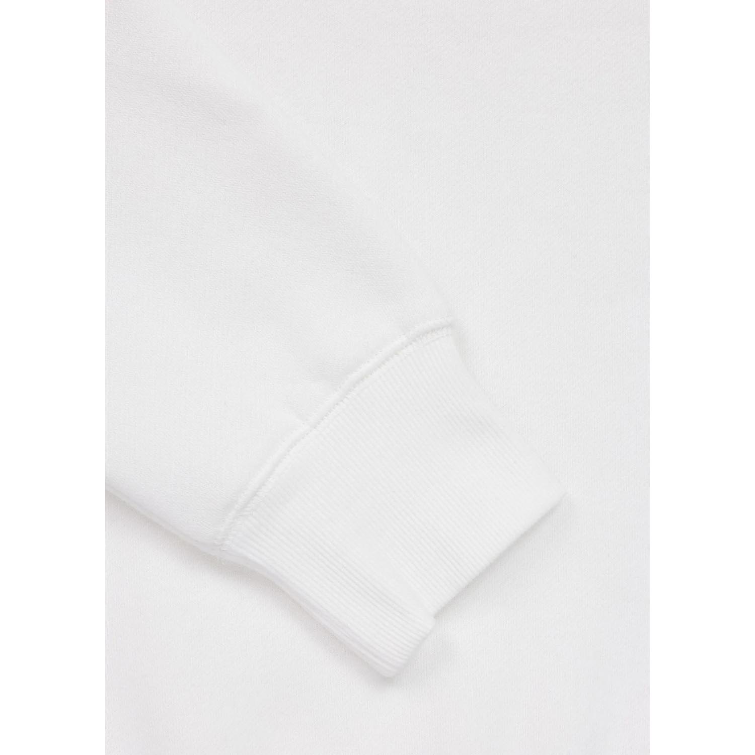 Pit Bull West Coast Crewneck, Norton, white, S