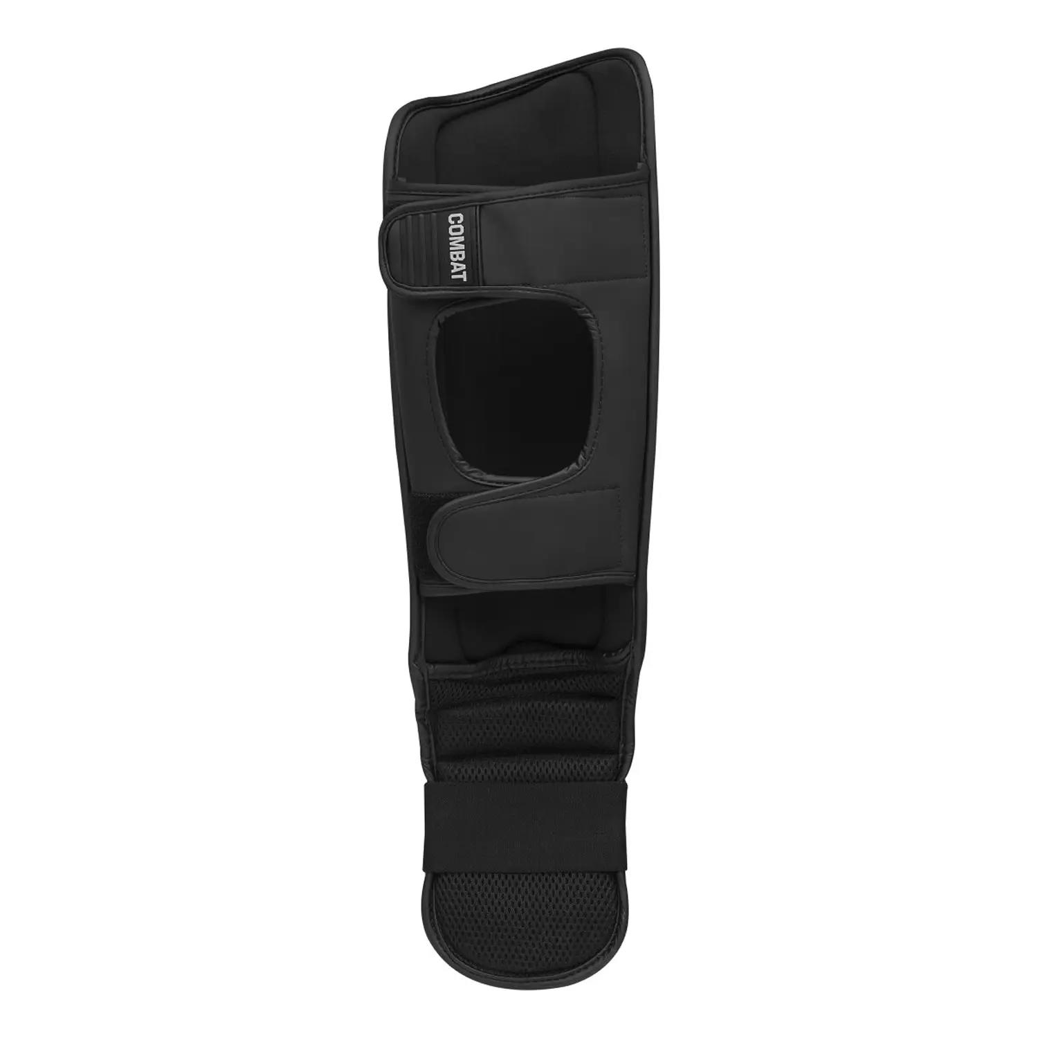 adidas Shin Guards, Combat 50, black, XL
