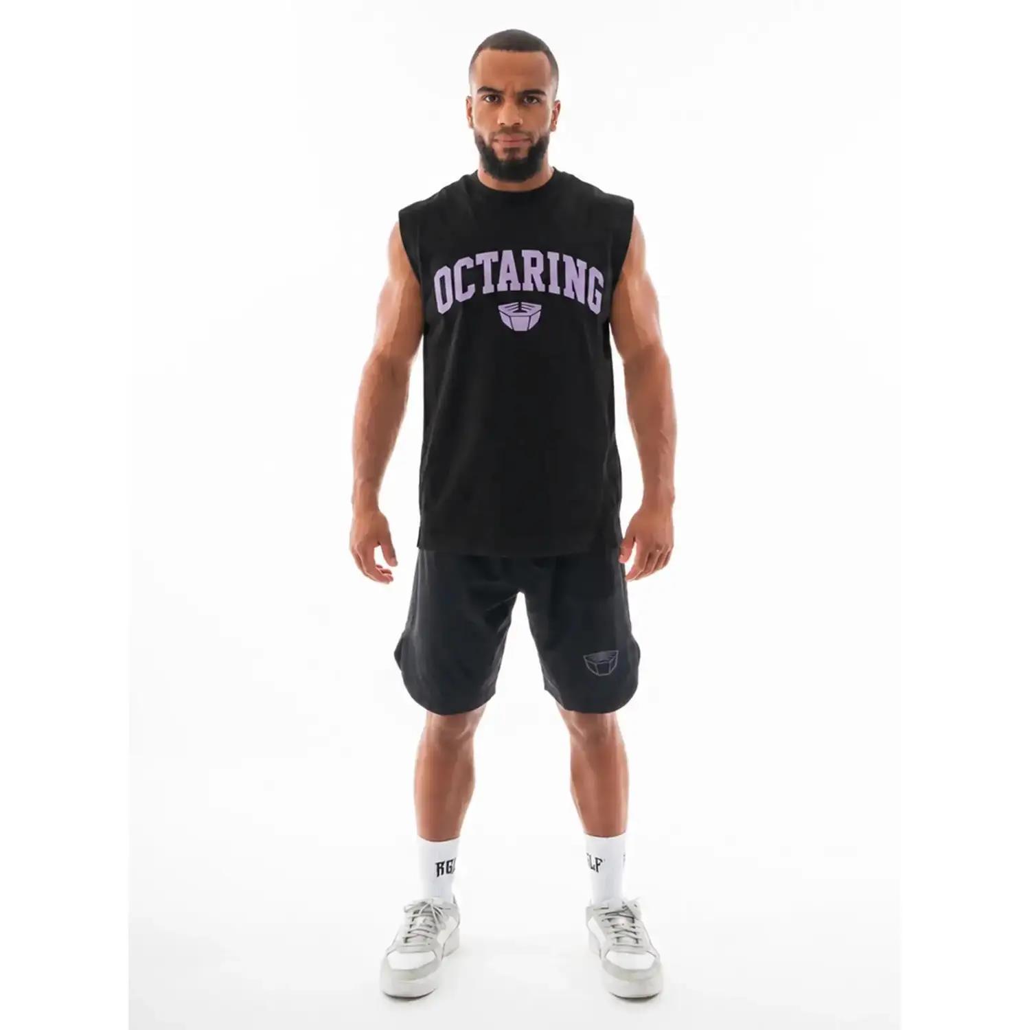 RINGLIFE Tank Top, Octaring, black, XXL