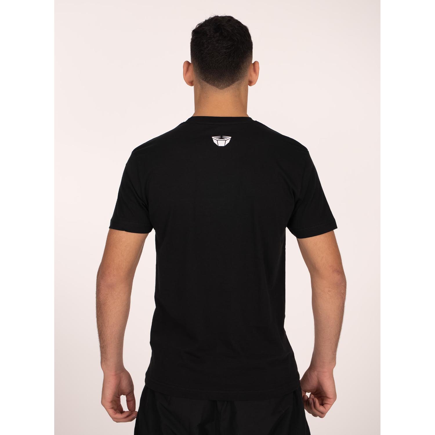 RINGLIFE T-Shirt, Logo 2.0, black-white, XL
