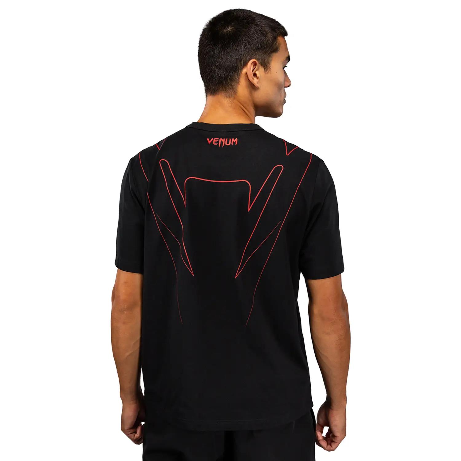 VENUM T-Shirt, Amazonia Reborn, black-red, L