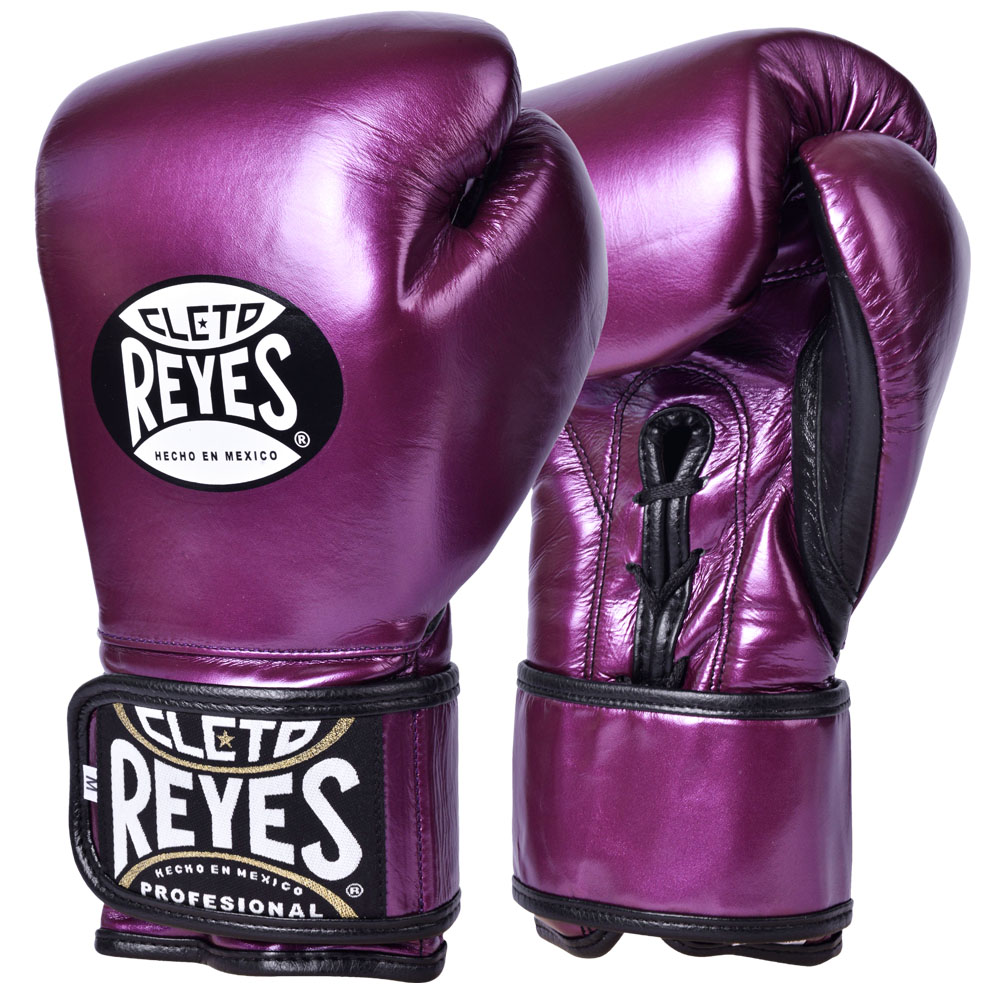 Cleto Reyes Boxhandschuhe, Universal Training, lila