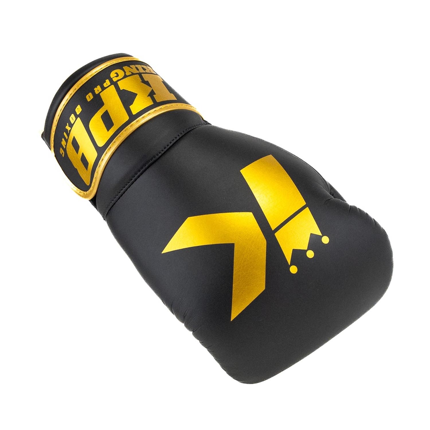 KING PRO BOXING Boxing Gloves, BGK-3, black, 16 Oz