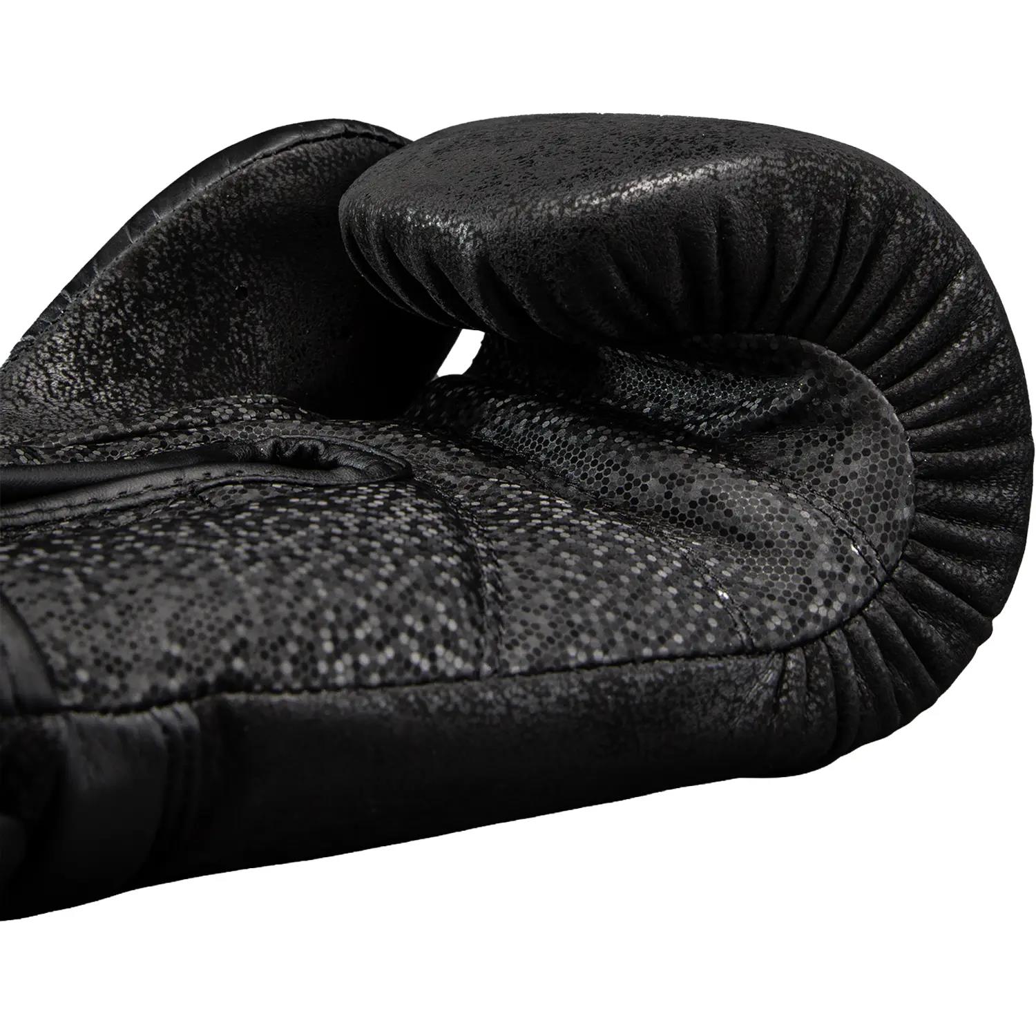 VENUM Boxing Gloves, Stone 2.0, black, 16 Oz