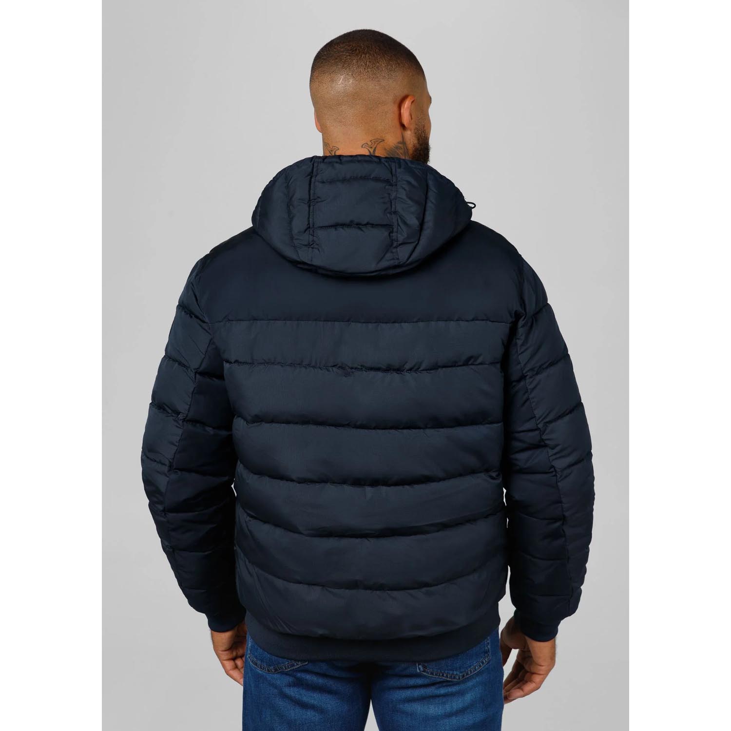 Pit Bull West Coast Jacket, Dillon, navy, XXXL