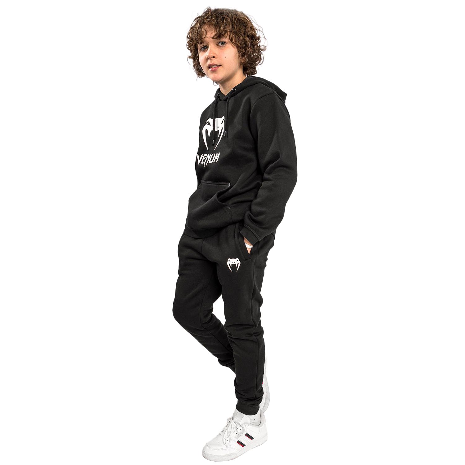 VENUM Jogginghosen Kids, Classic, black