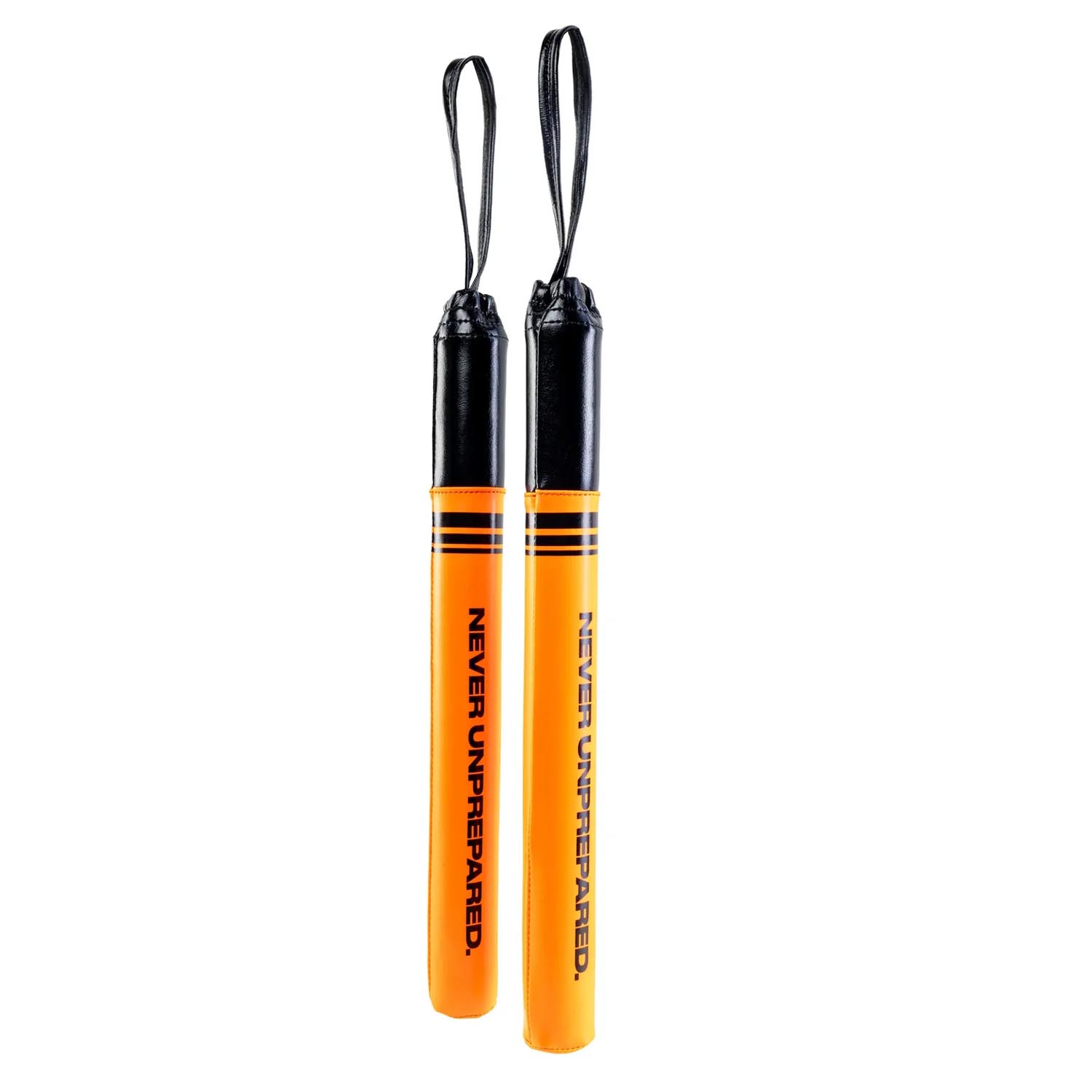 ASKARI Boxing Sticks, orange-black