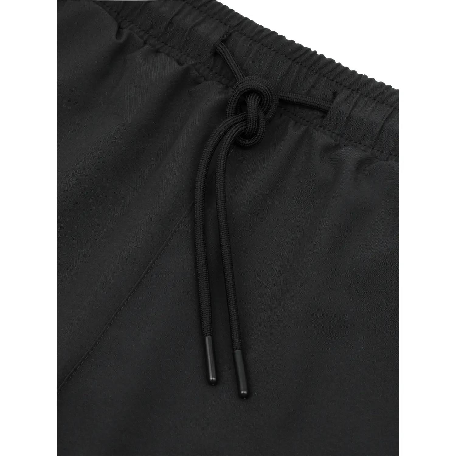 MANTO Training Shorts, Pulse, black, XXL