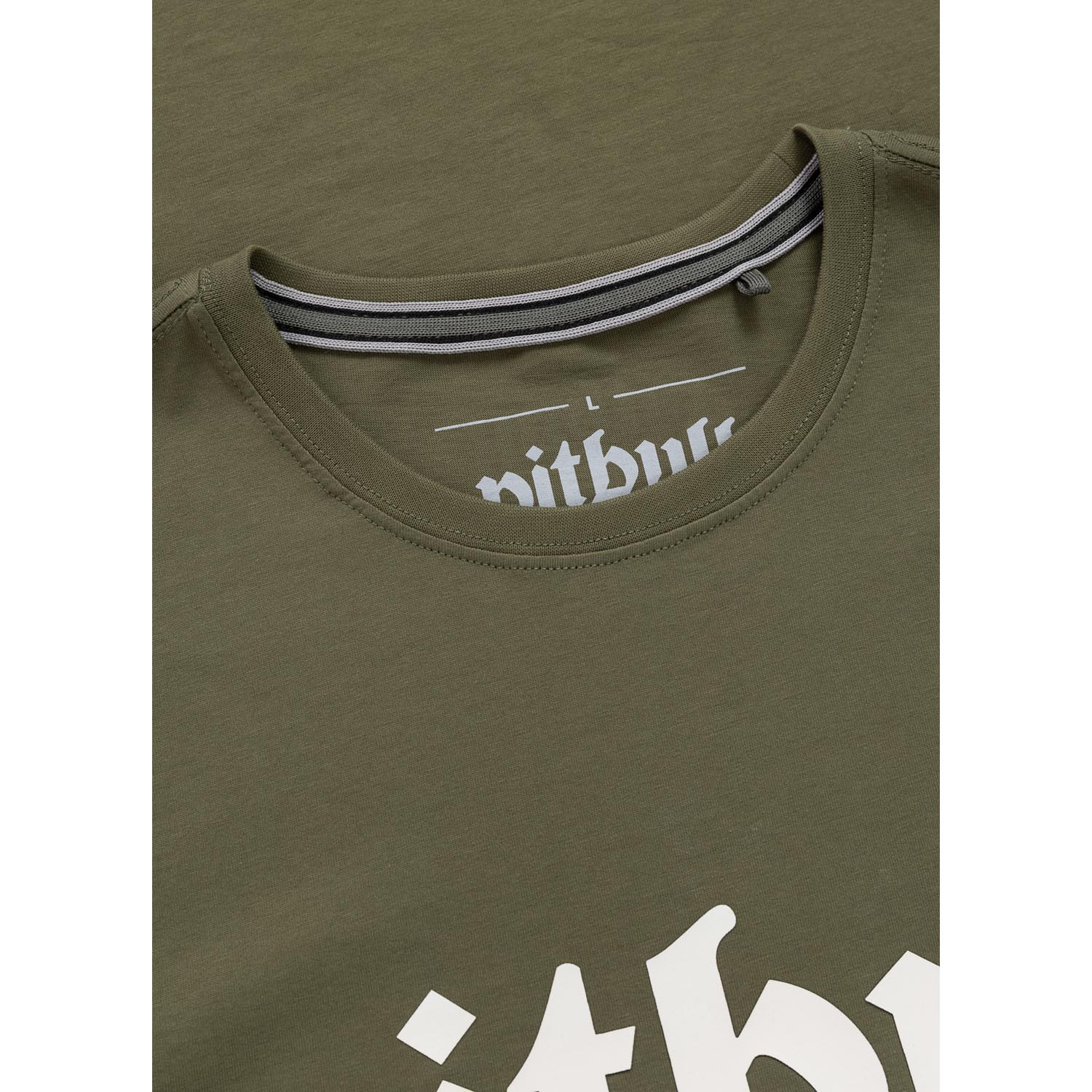 Pit Bull West Coast T-Shirt, O'Side, black, XXXL