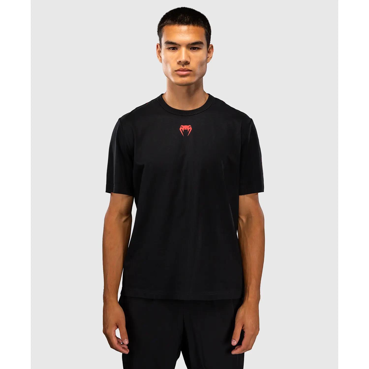 VENUM T-Shirt, Amazonia Reborn, black-red, S