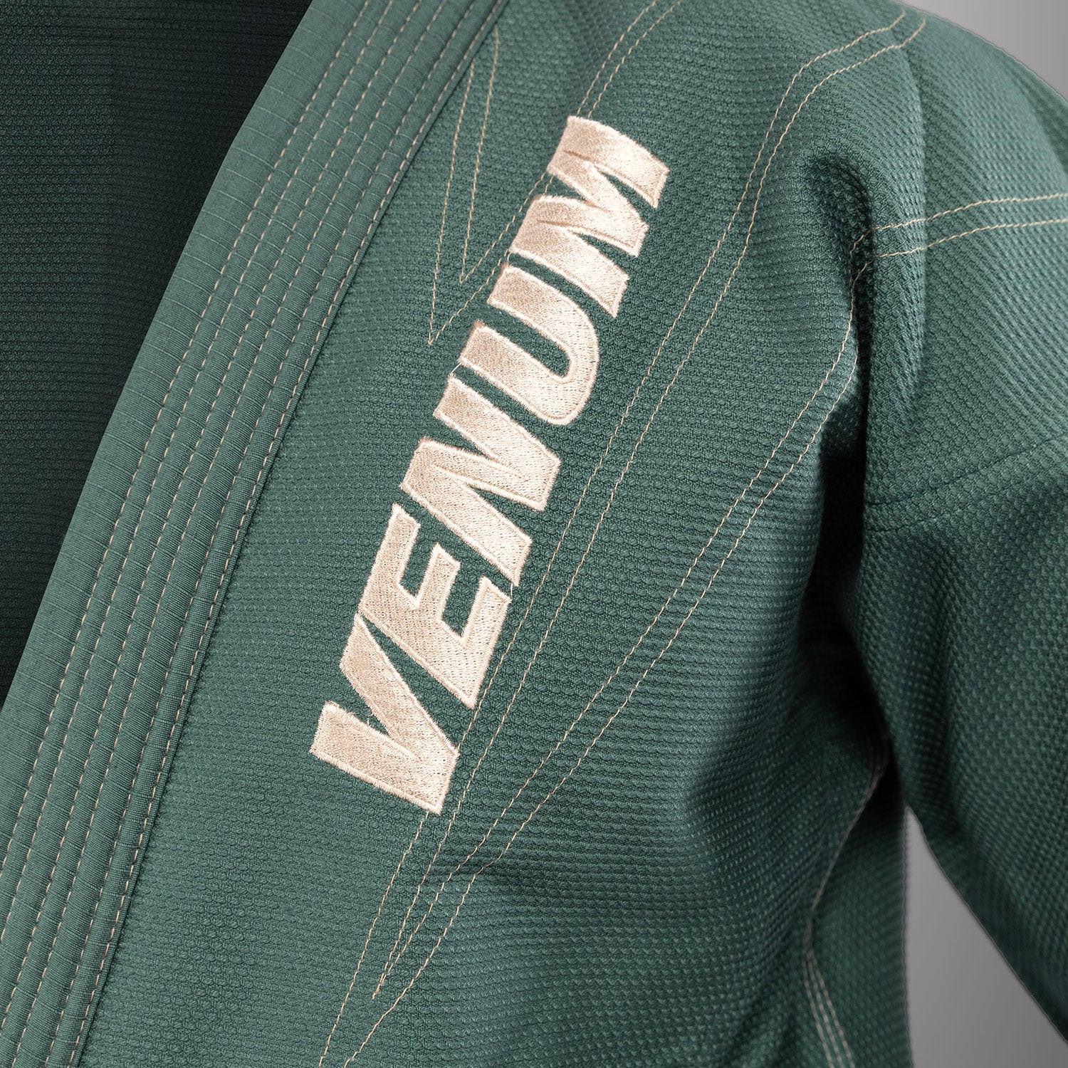 VENUM BJJ GI, Elite 5.0, green, A4