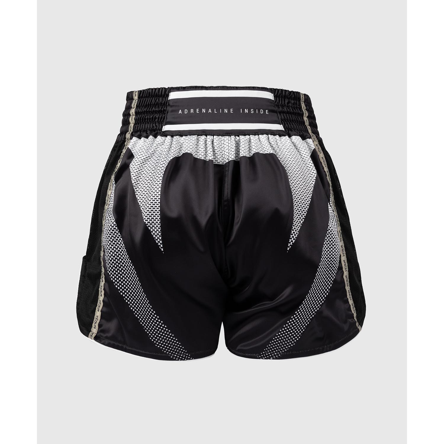 VENUM Muay Thai Shorts, Adrenaline, black-sand, M