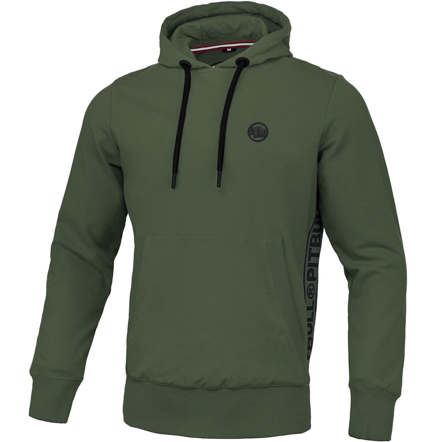 Pit Bull West Coast Hoody, Hinson French Terry, olive
