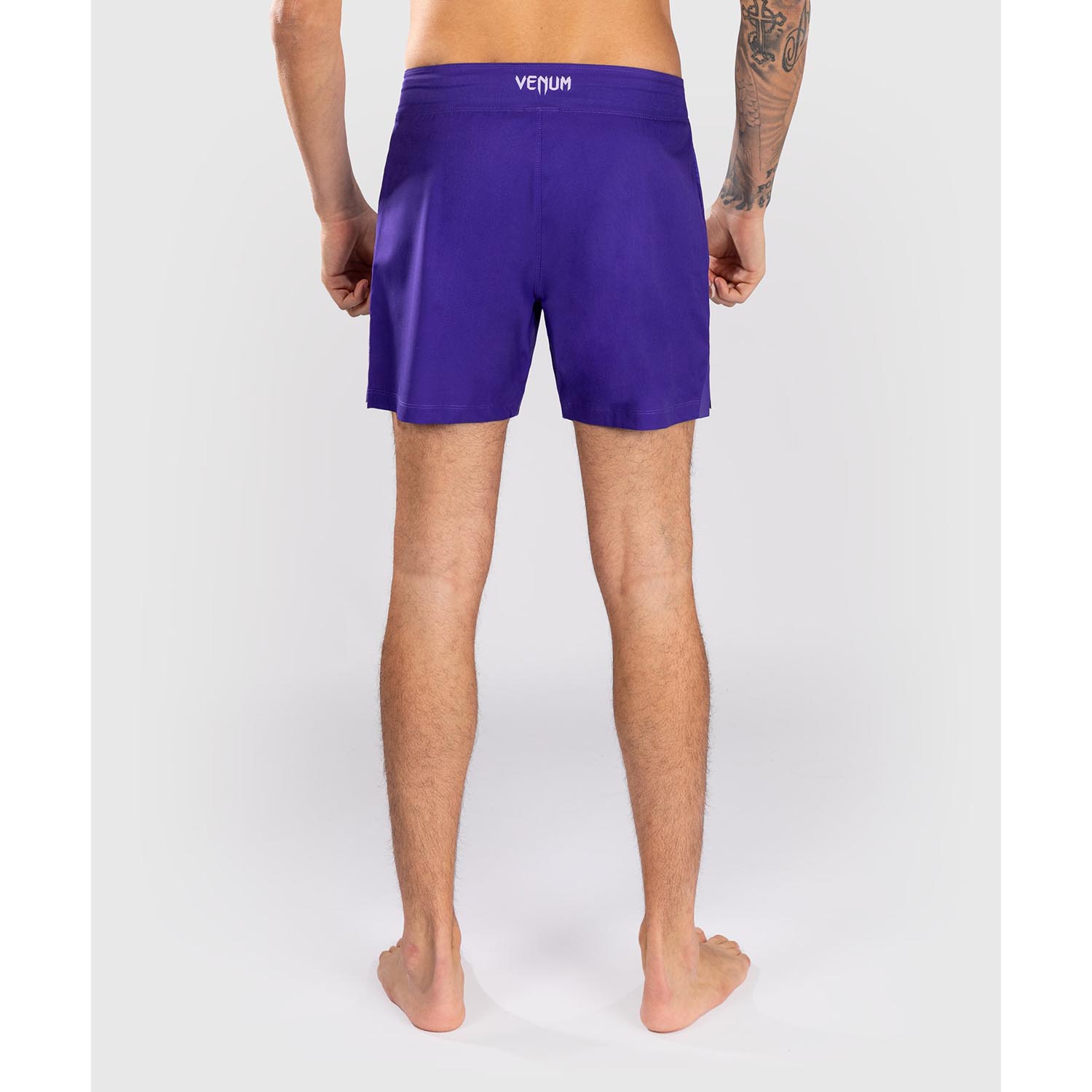 VENUM MMA Fight Shorts, No Gi, purple, XXL